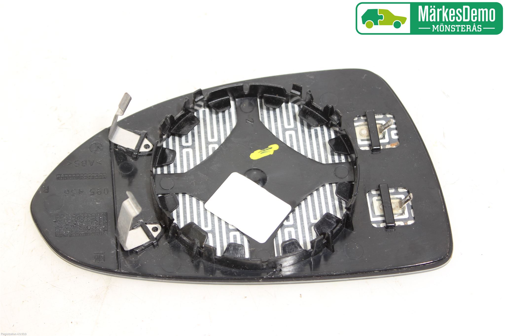 Opel CORSA E 15-19 Speil Glass H