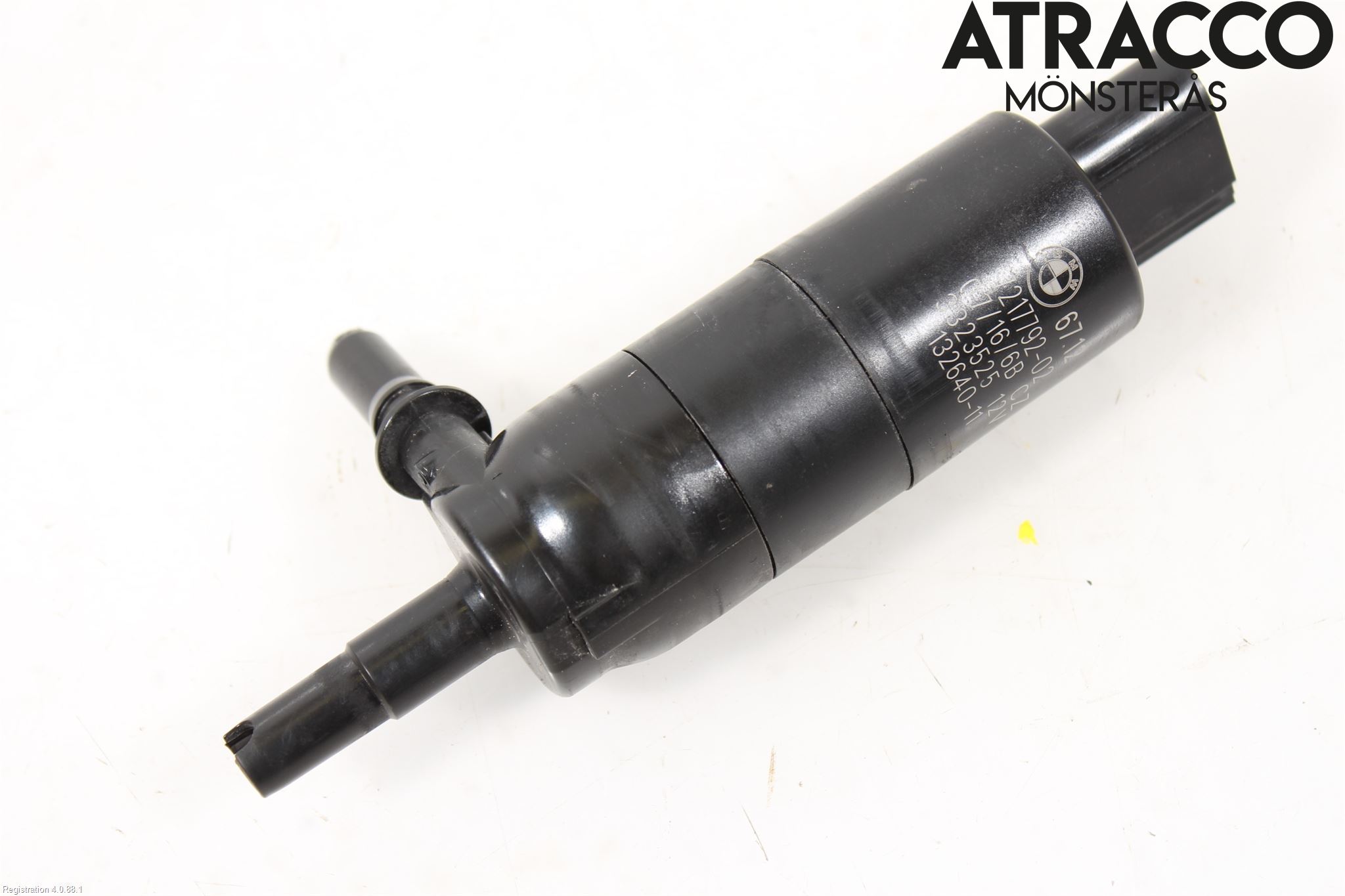 BMW 5 F10/F11/F18 09-17 Spylerpumpe Høytrykk