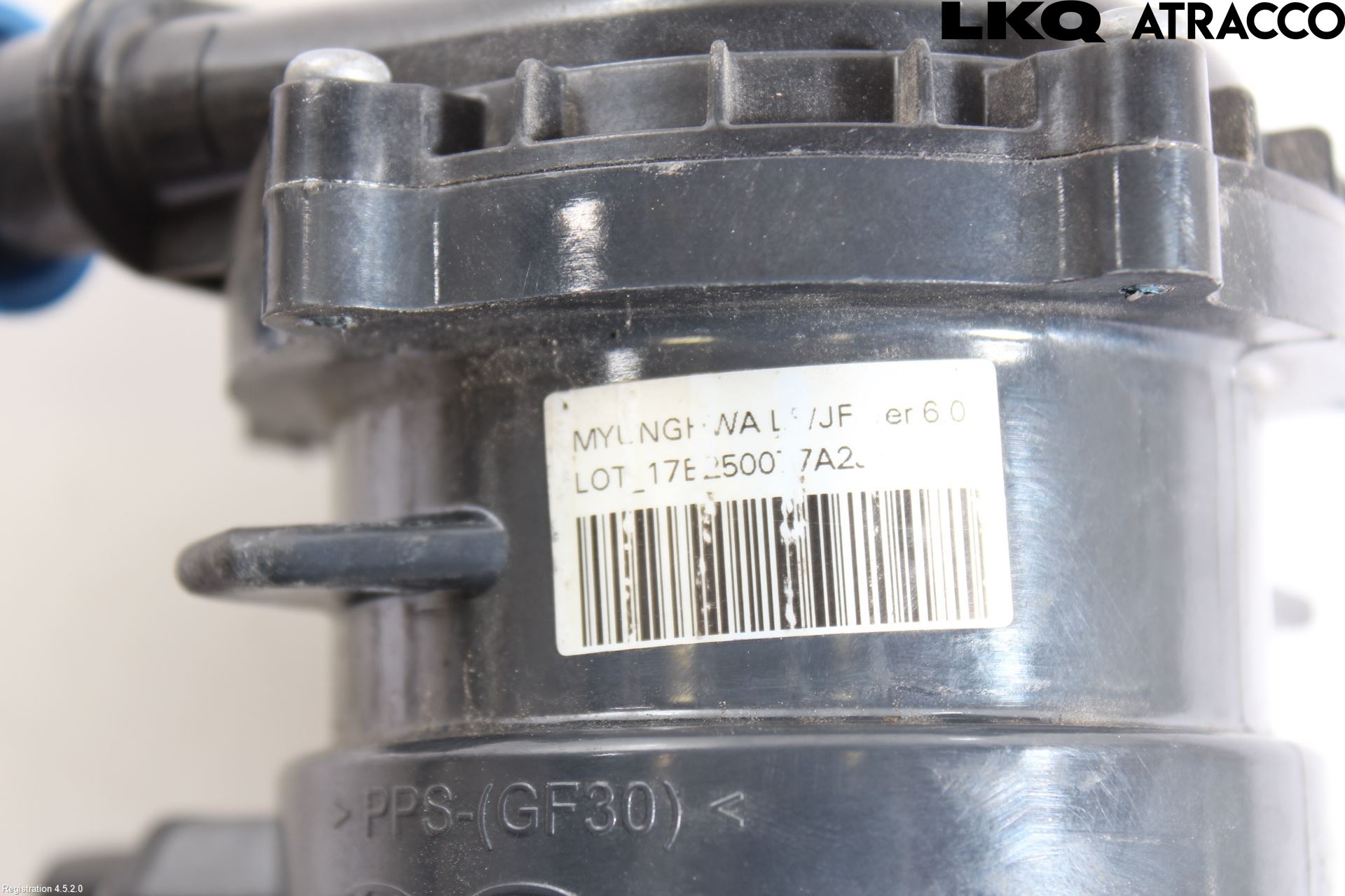 Kia OPTIMA 16-20 Varme Sirkulasjonspumpe