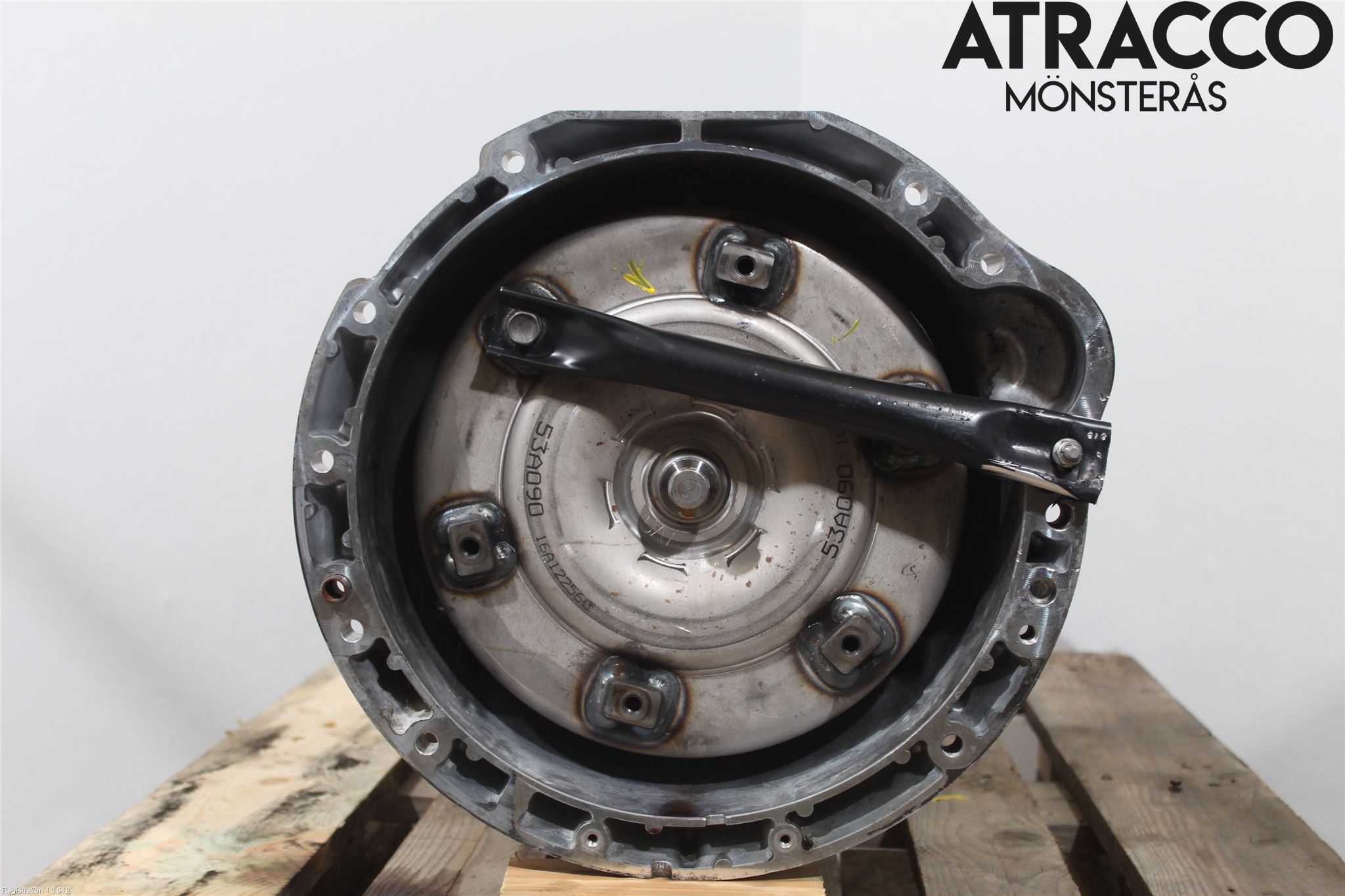 Mitsubishi L200 16-23 Gearkasse Automat