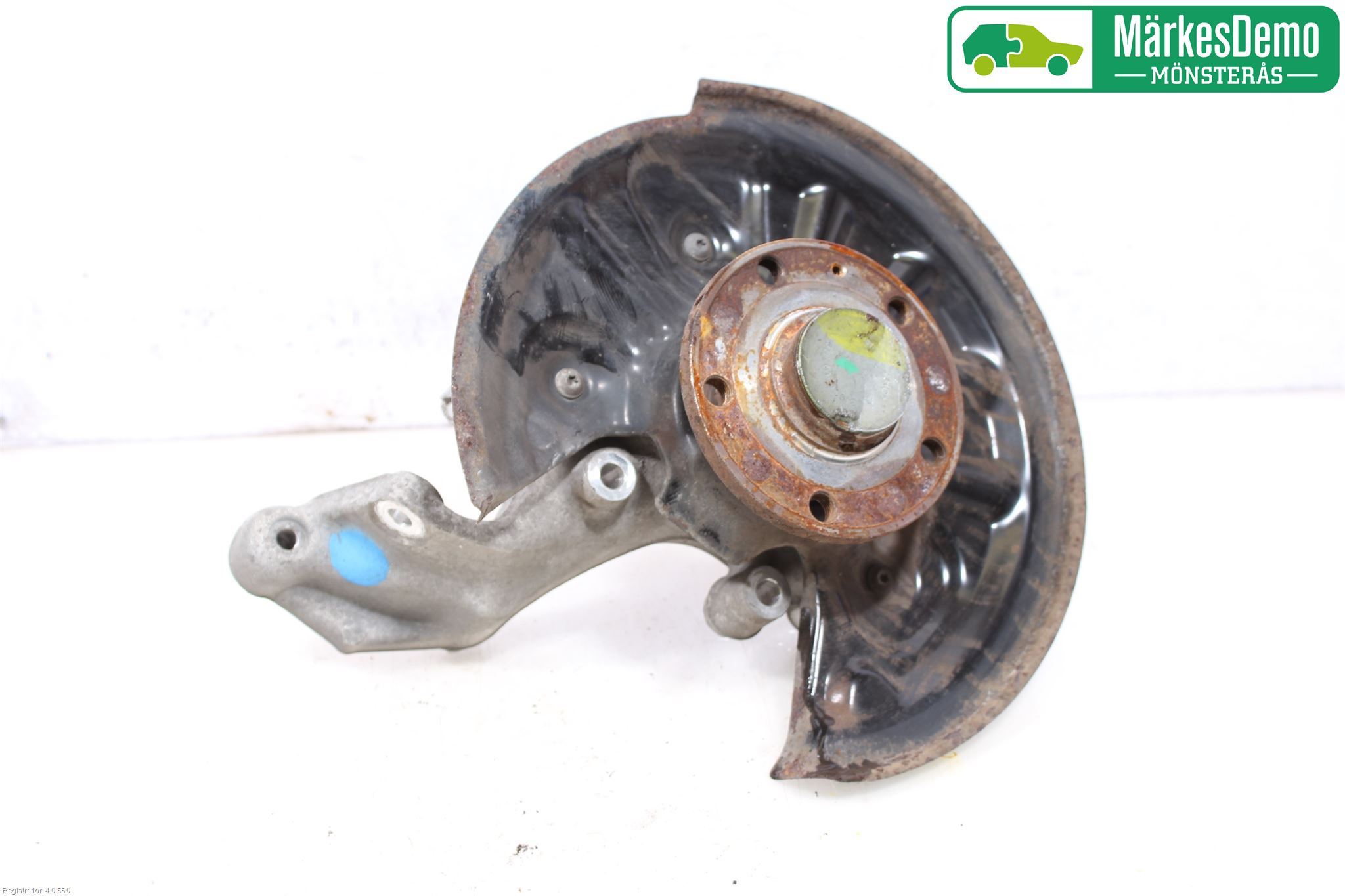 Volkswagen VW PASSAT 15-19 Spindel Hb