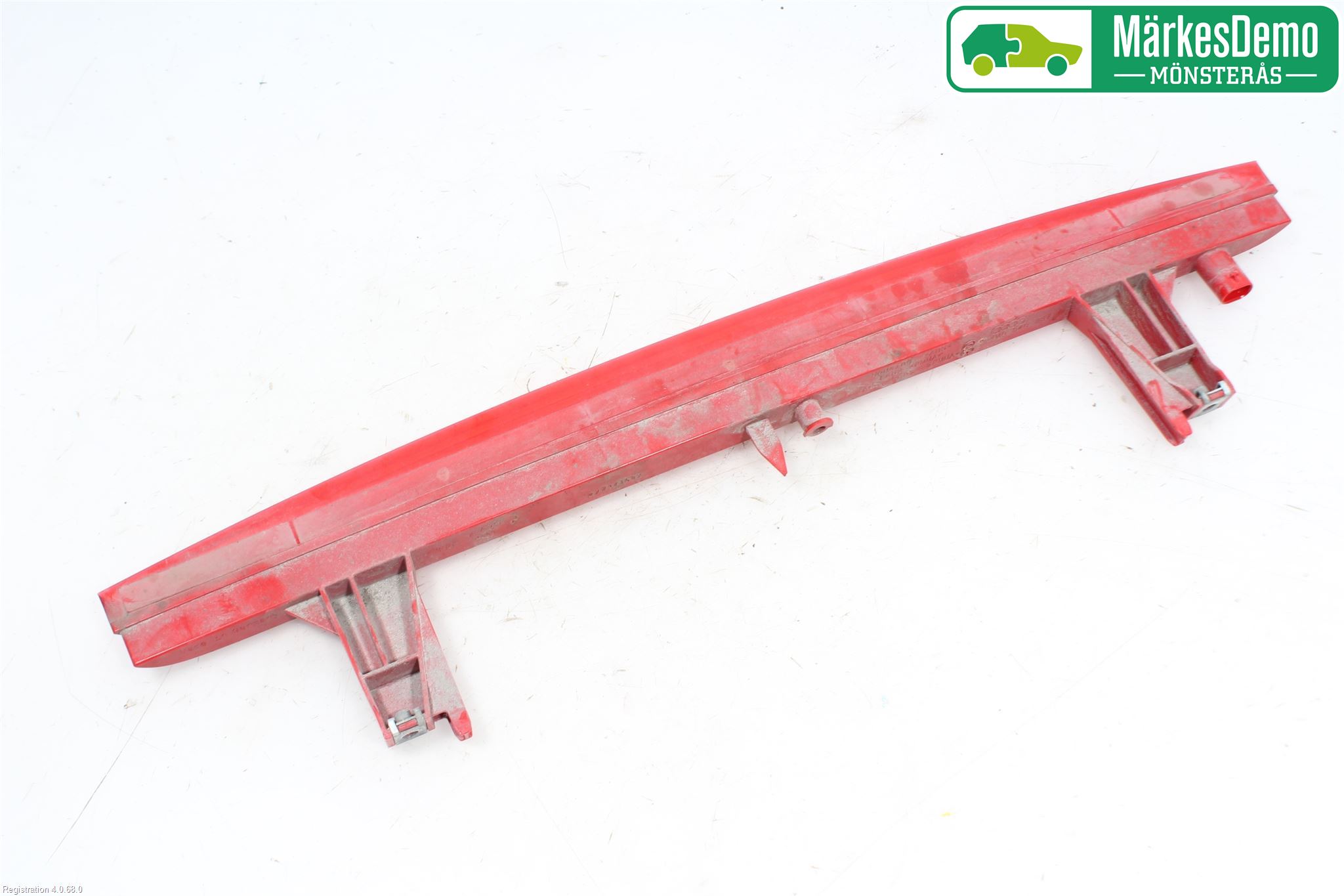 Audi A4/S4 B9 16-19 Bremselys Bakrute