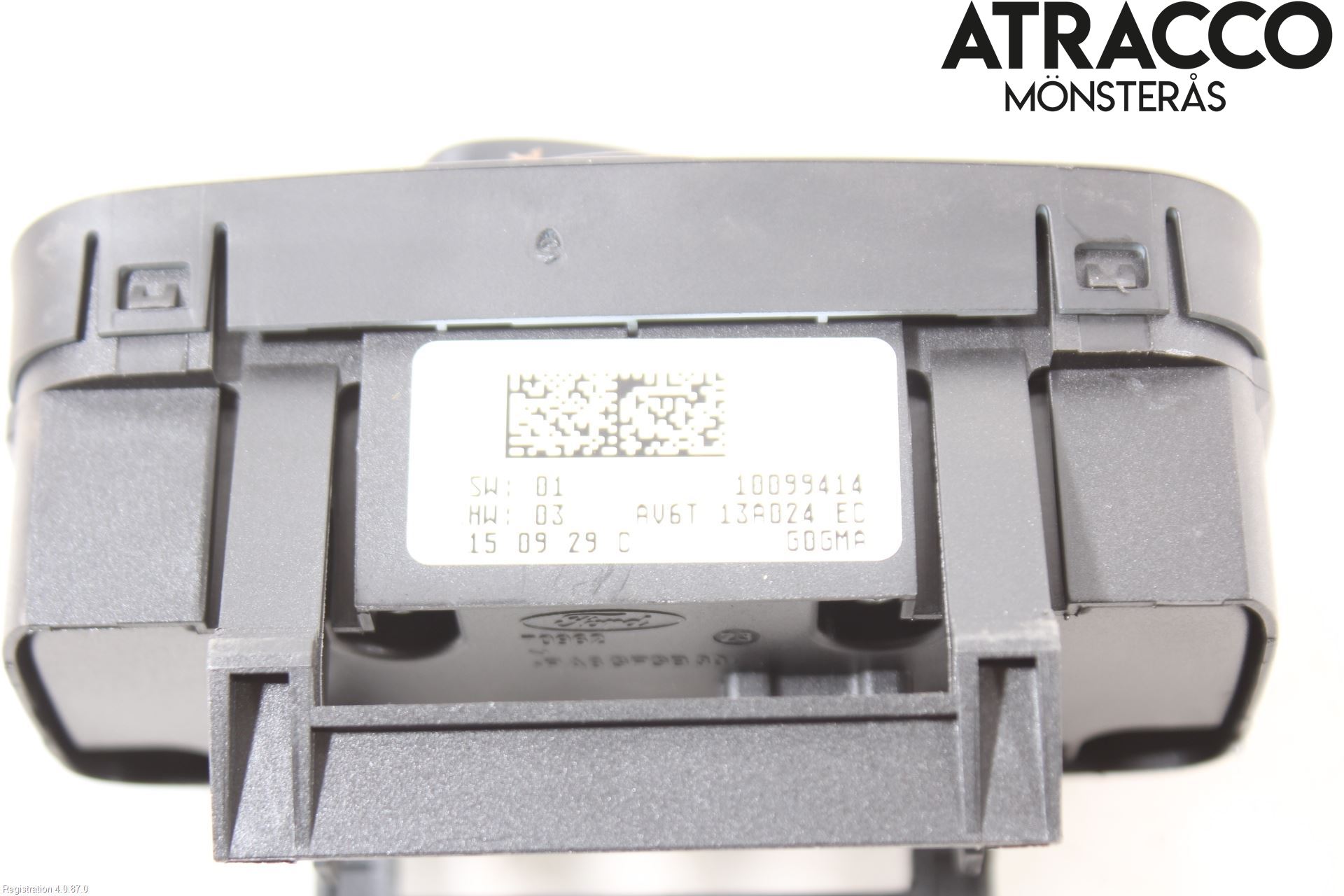 Ford KUGA 13-16 Bryter Hovedlys
