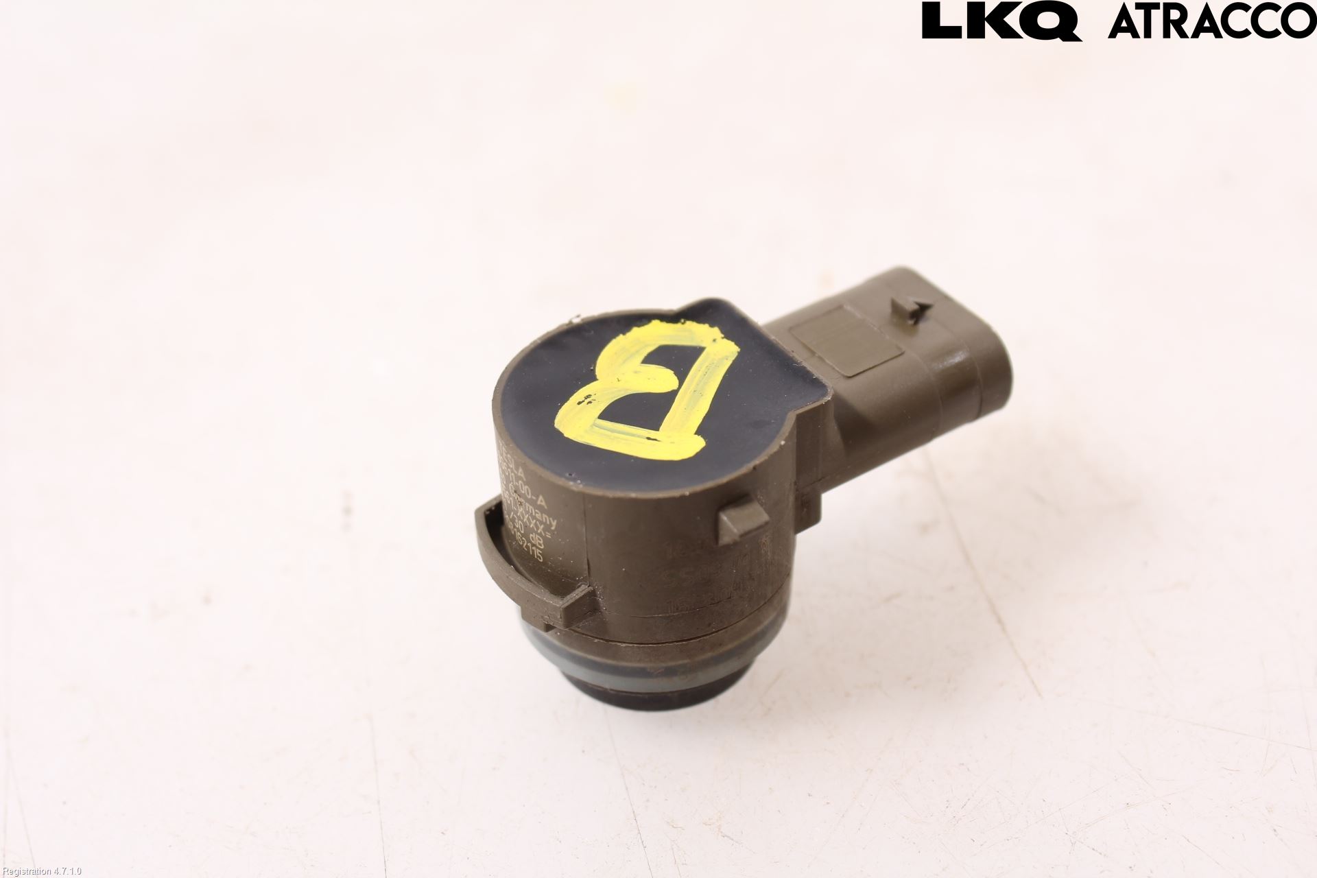 Tesla MODEL S 13- Sensor Ryggesensor