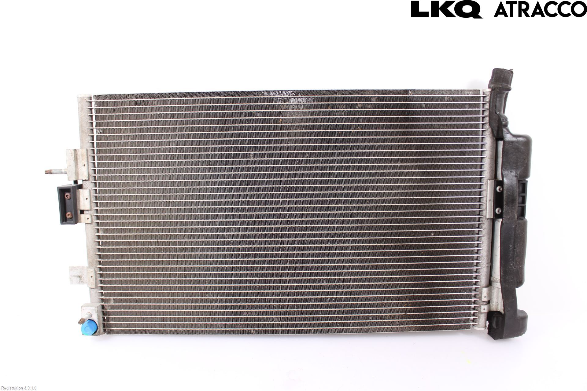 Ford FOCUS 15-18 Varme Ac Kondenser-Kjøler