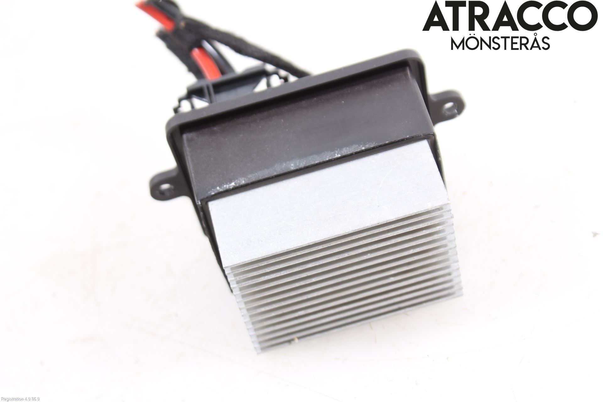 Citroen C4 PICASSO 14-18 Varmeapparat Viftemotstand