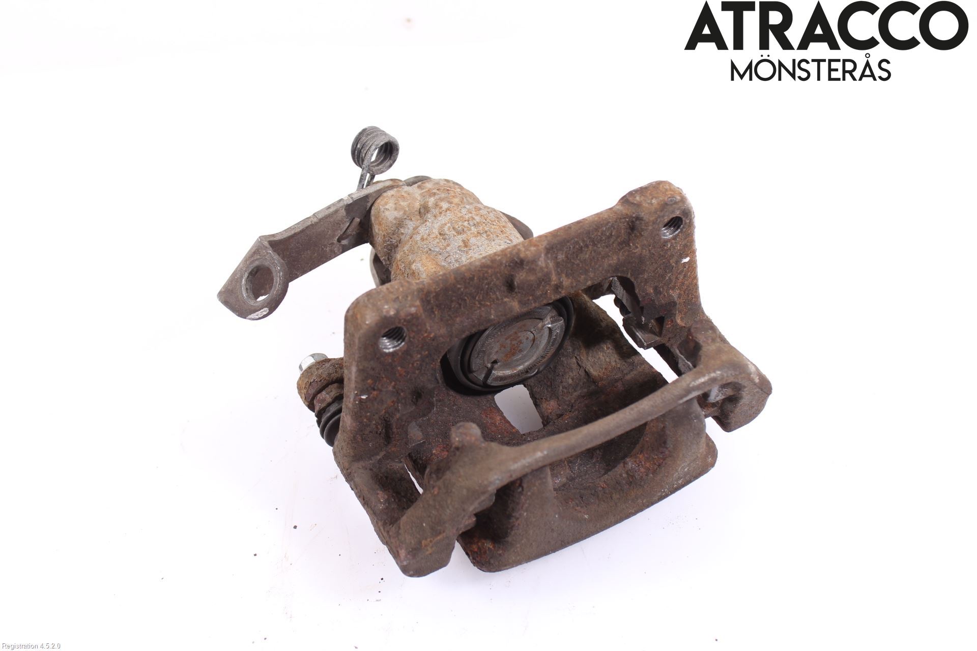 Peugeot EXPERT/E-EXPERT 17- Bremsecaliper Bak Venstre