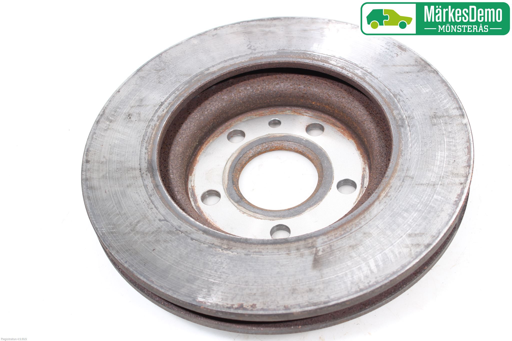 Opel ASTRA K 16-22 Bremseskive Foran