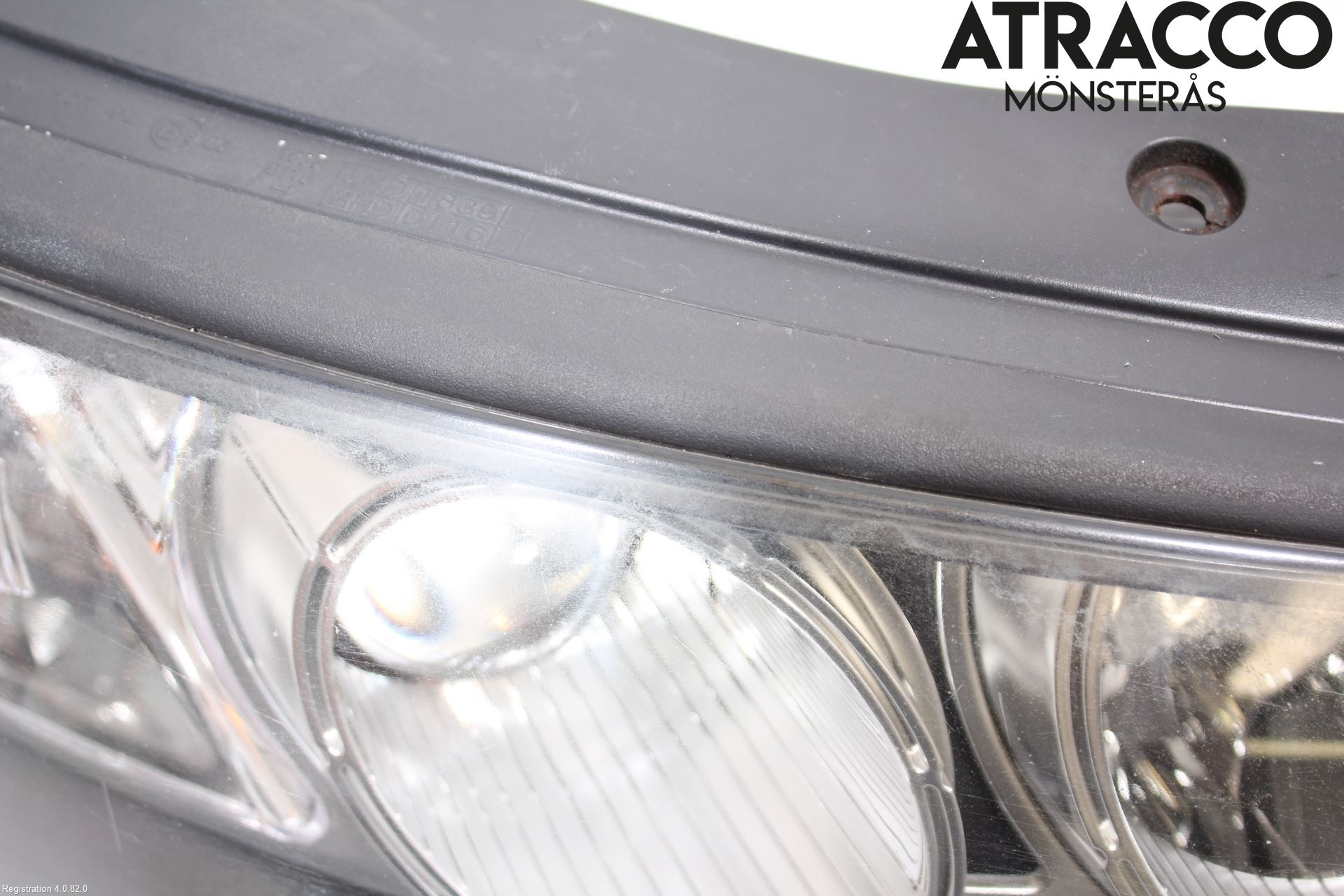 Hyundai SANTA FE  06-12 Frontlykt Høyre