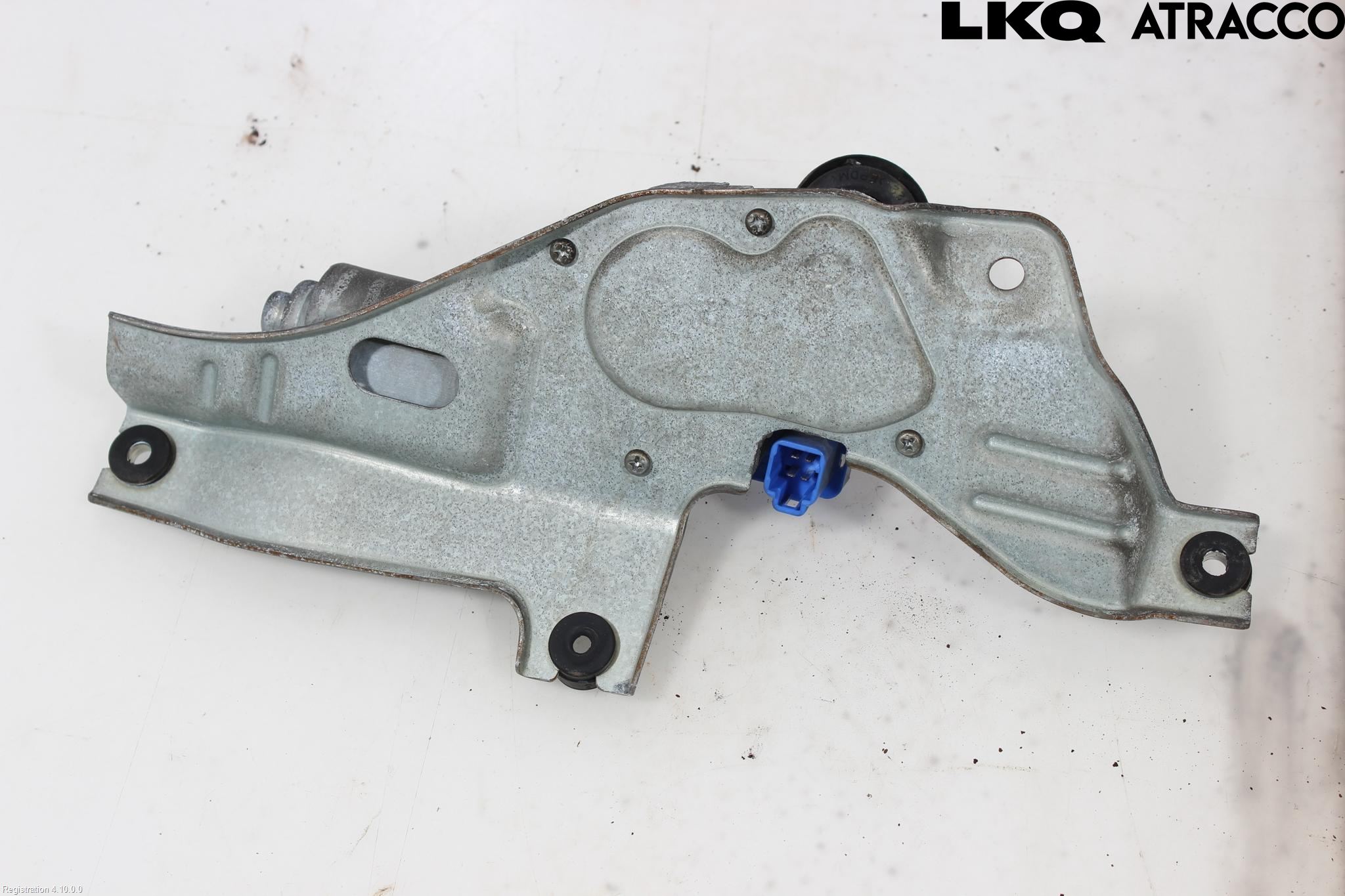 Subaru XV 12-17 Viskermotor Bakluke