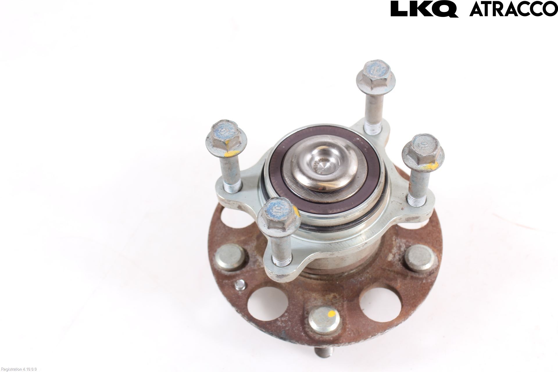 Honda CIVIC 06-11 Nav Bak
