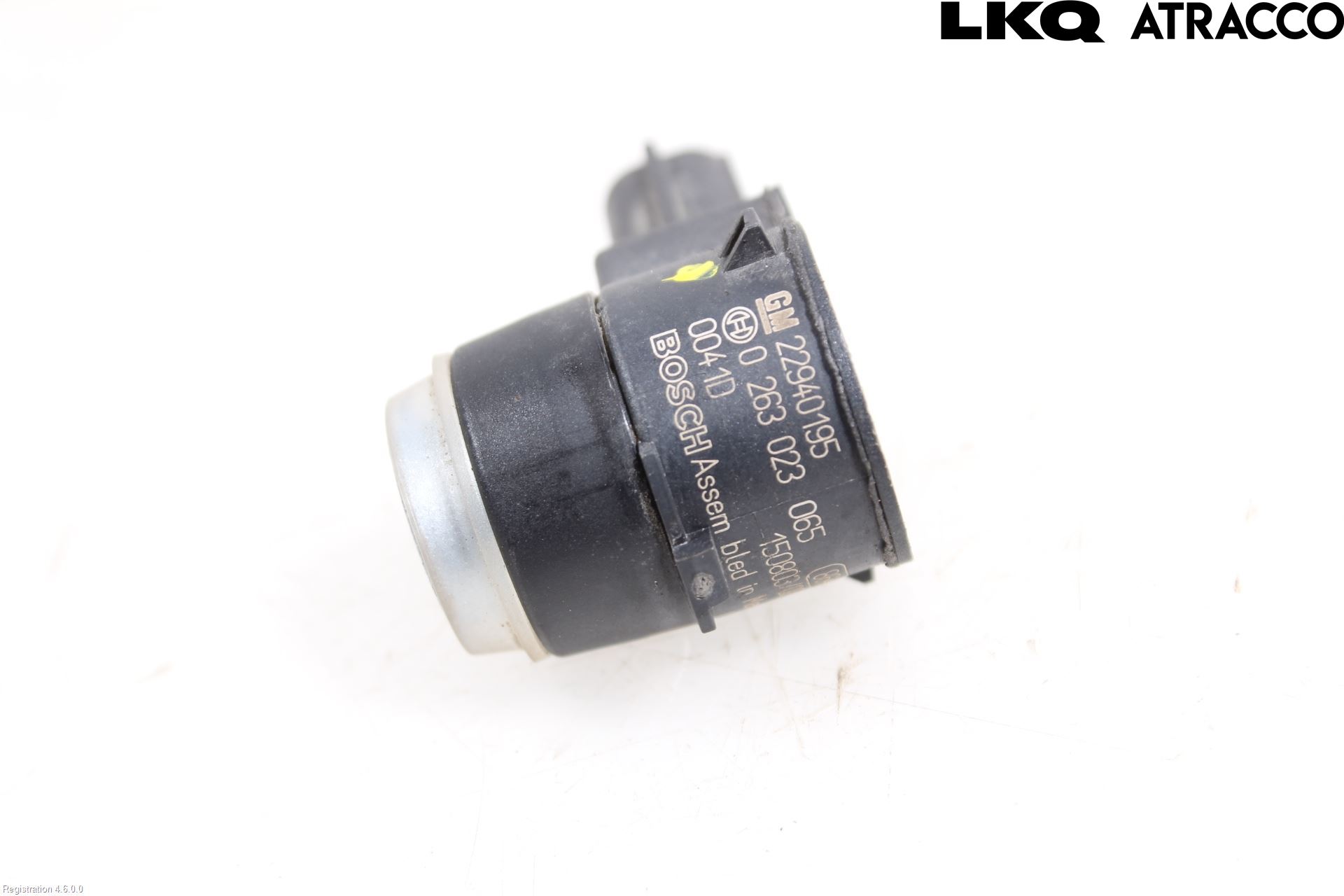 Opel INSIGNIA 09-16 Sensor Parkering Front