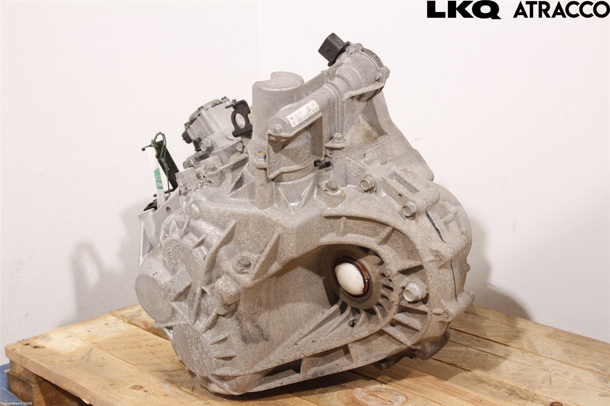 Kia CEED 12-18 Gearkasse Automat