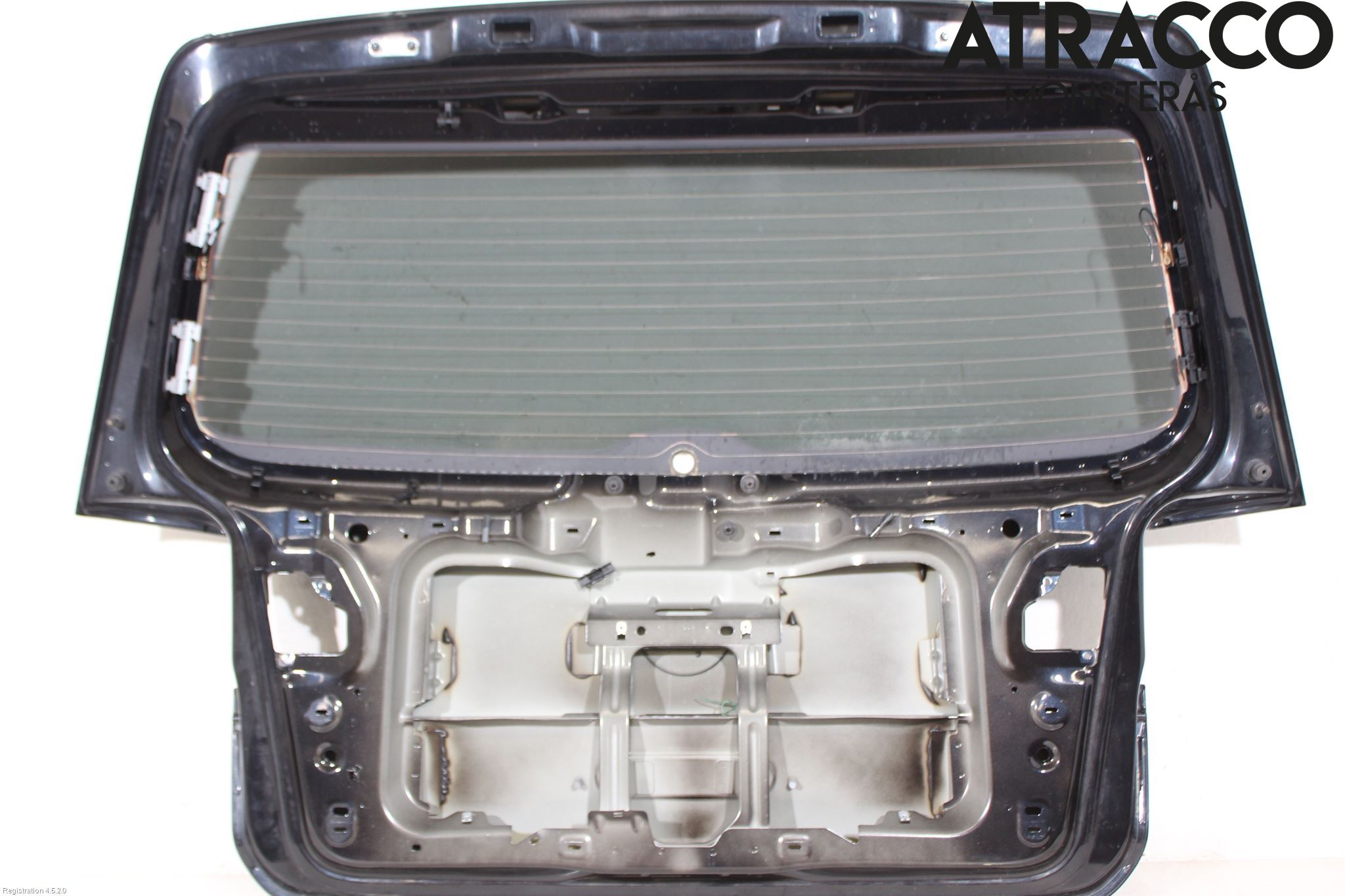 Volkswagen VW TOURAN 10-15 Bakluke Stv