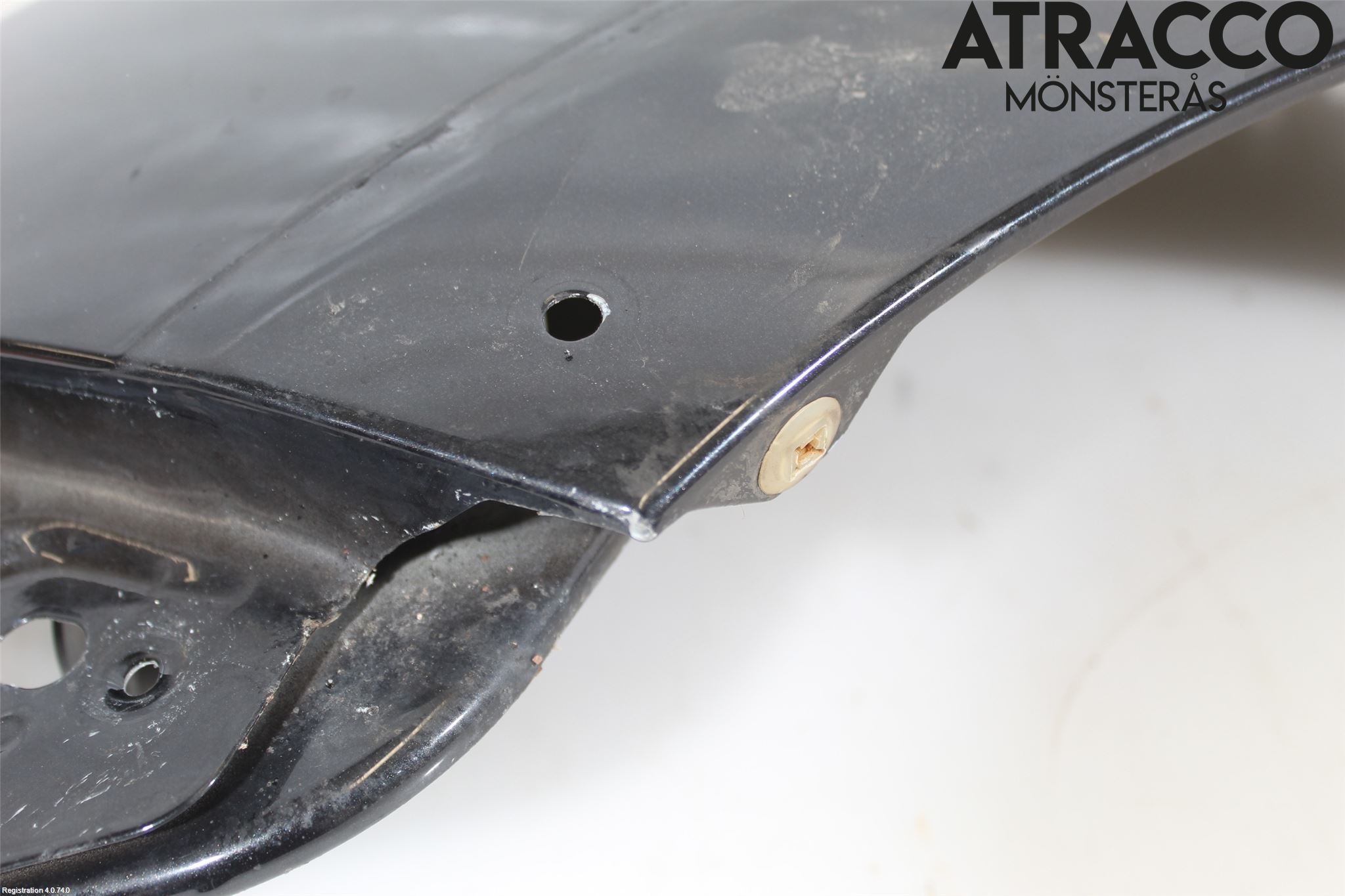 Toyota AVENSIS 03-06 Skjerm Foran Venstre