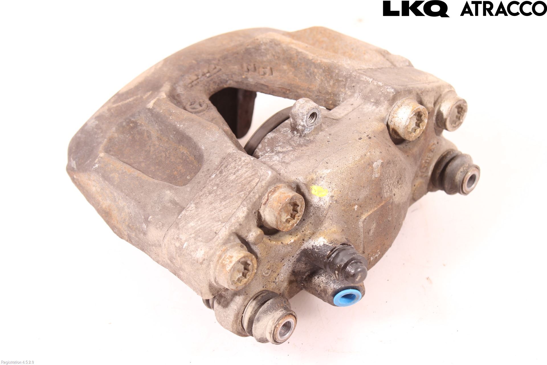 Mercedes-Benz MB E-KLASS (W212) 09-16 Bremsecaliper Foran Høyre