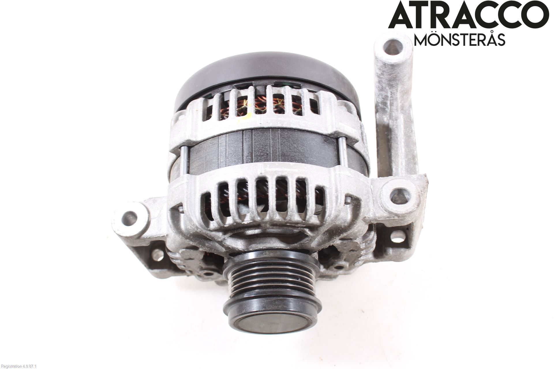 Opel ASTRA K 16-22 Dynamo