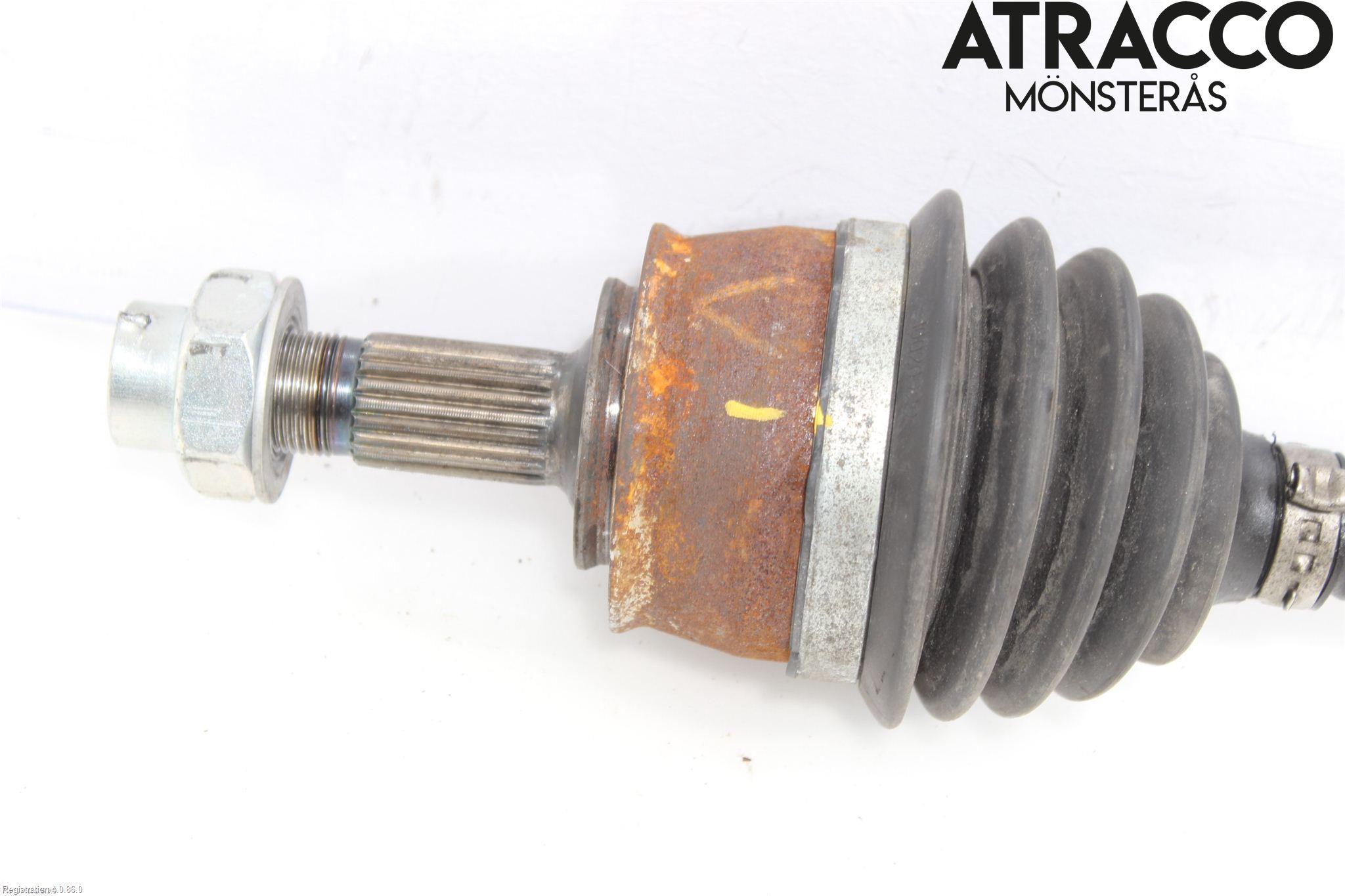 Opel CORSA E 15-19 Drivaksel Foran Kompl Høyre