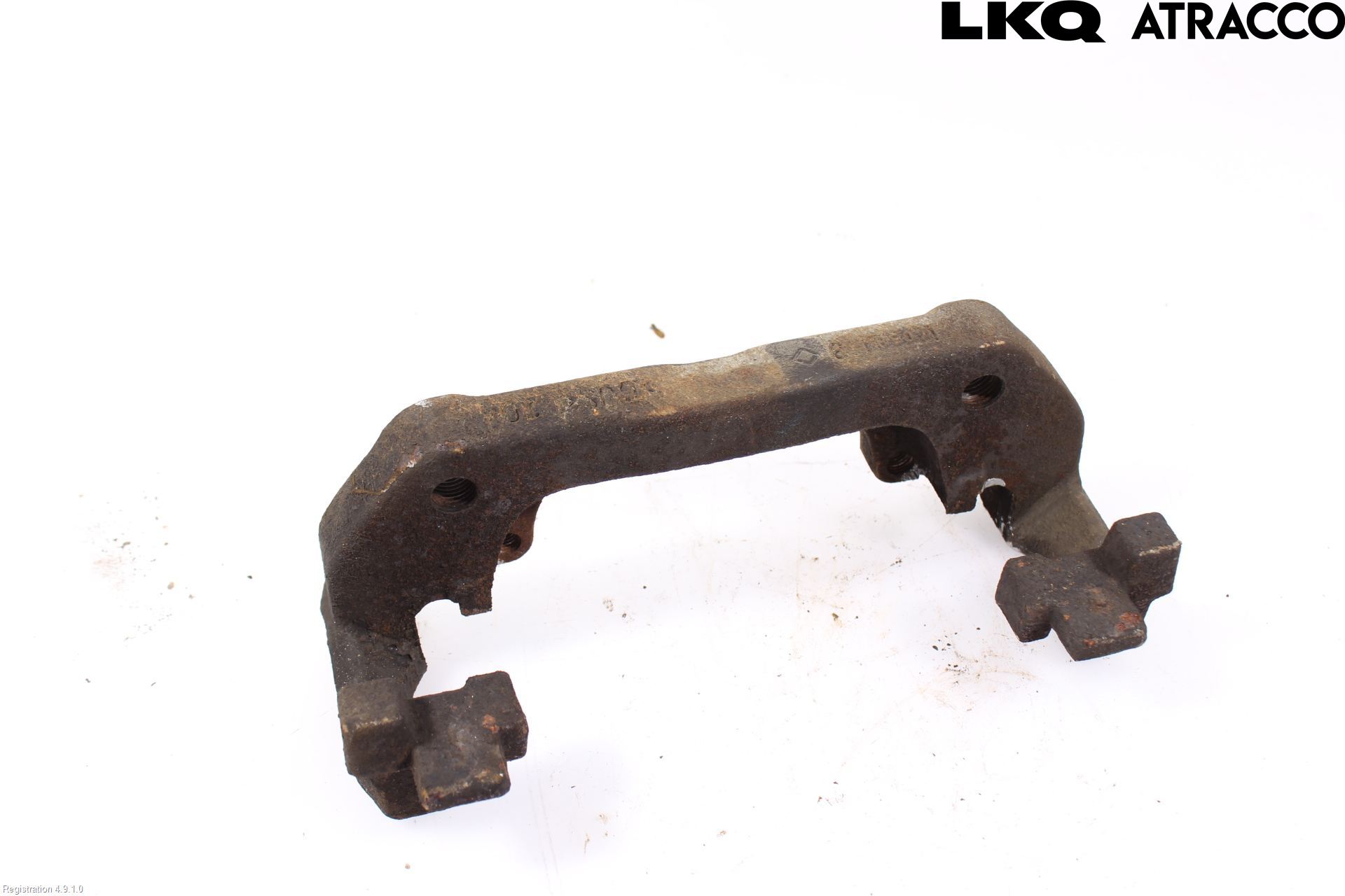 Peugeot EXPERT/E-EXPERT 17- Bremsecaliper Feste Holder