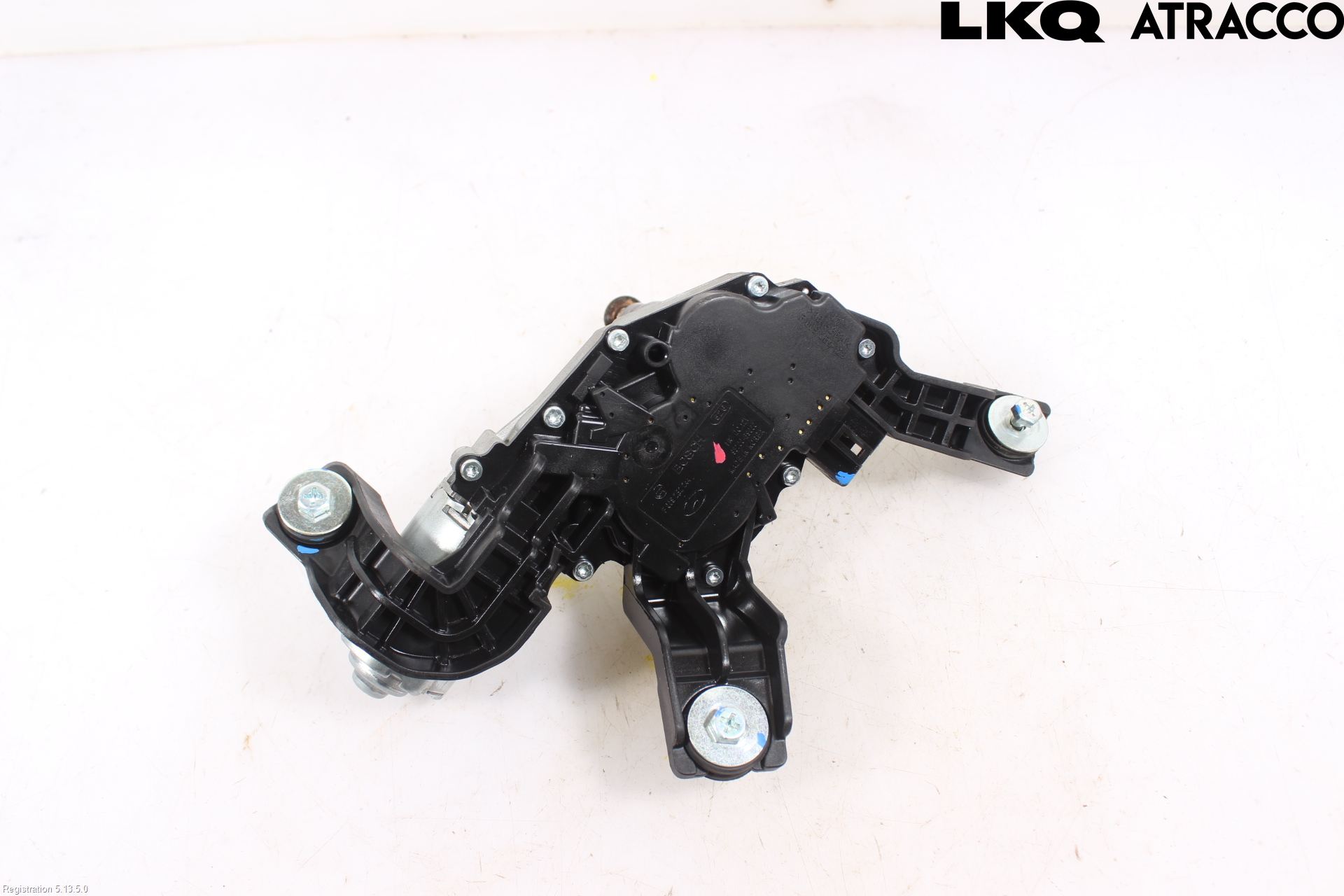 Hyundai i10 BA 14-16 Viskermotor Bakluke