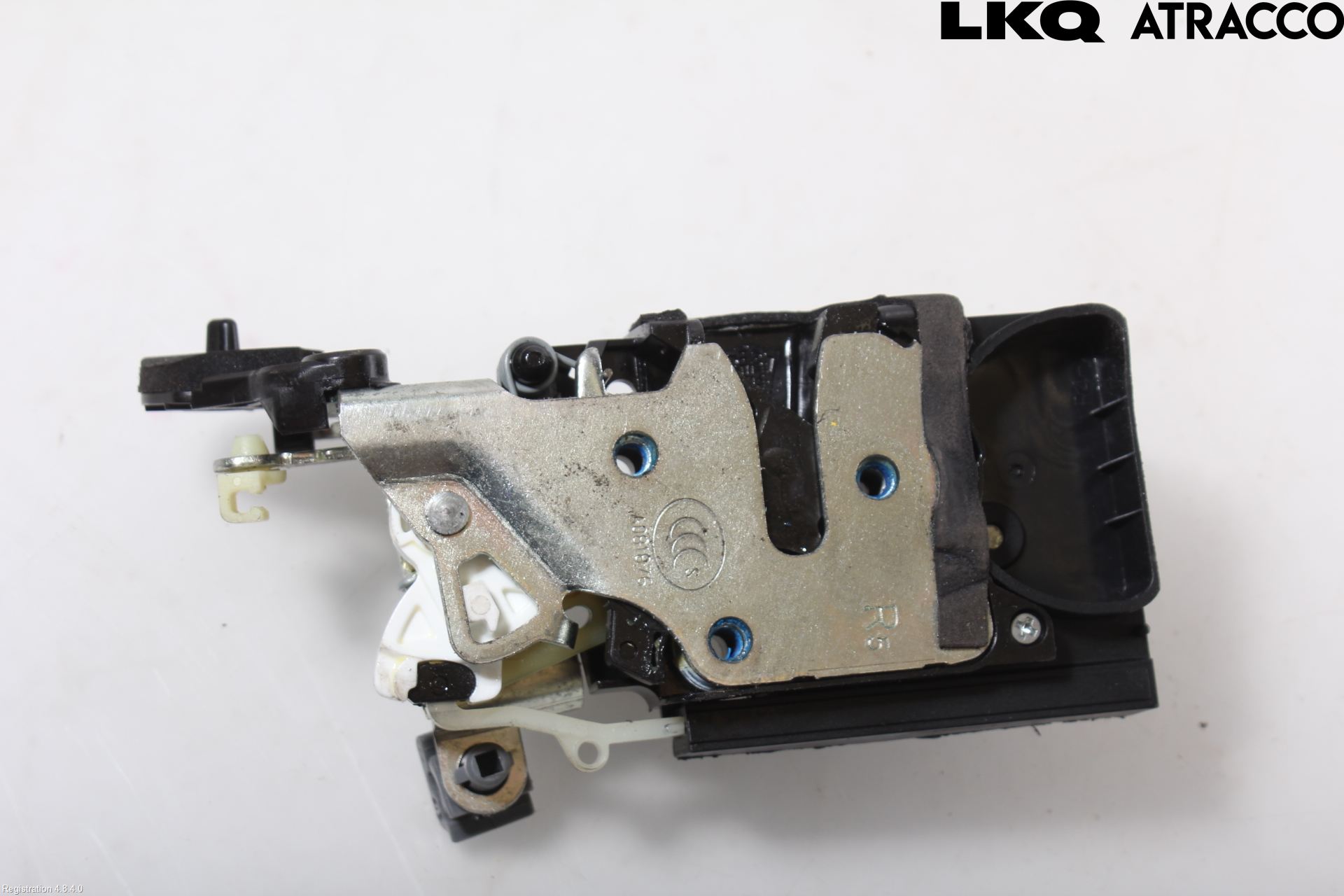 Opel KARL 16-19 Dørlås - Låsekasse