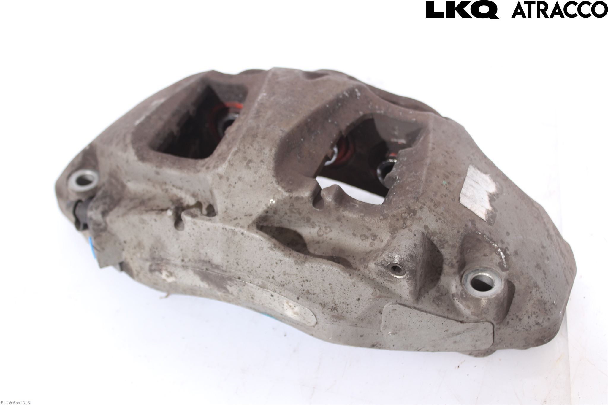 Audi Q7/SQ7 Bremsecaliper Foran Høyre