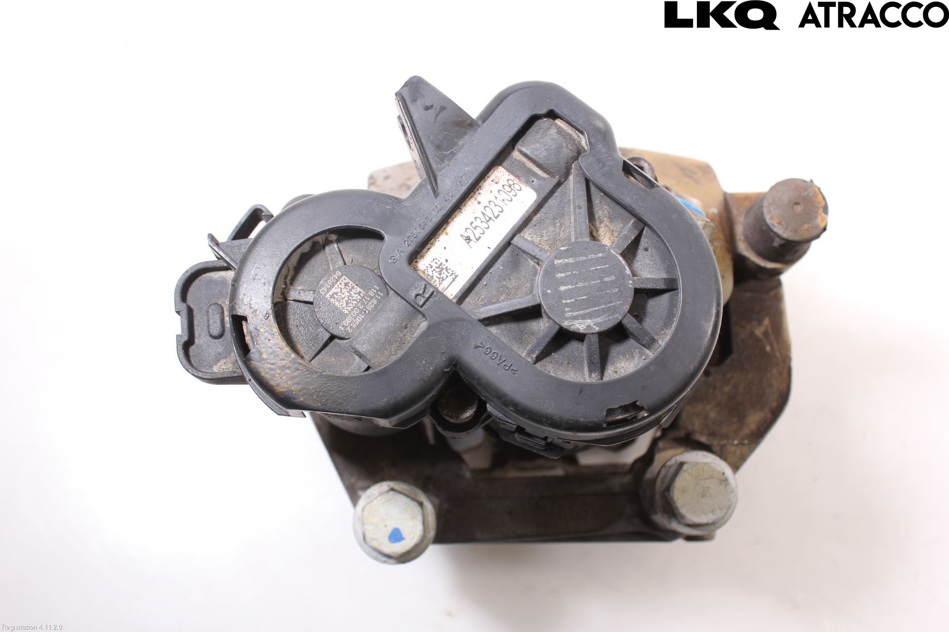 Mercedes-Benz MB GLC-KLASS (X253/C253) 15-22 Bremsecaliper Bak Høyre
