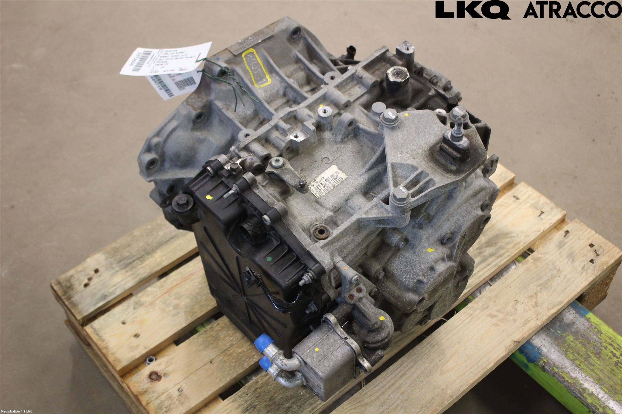 Renault ESPACE 15-23 Gearkasse Automat