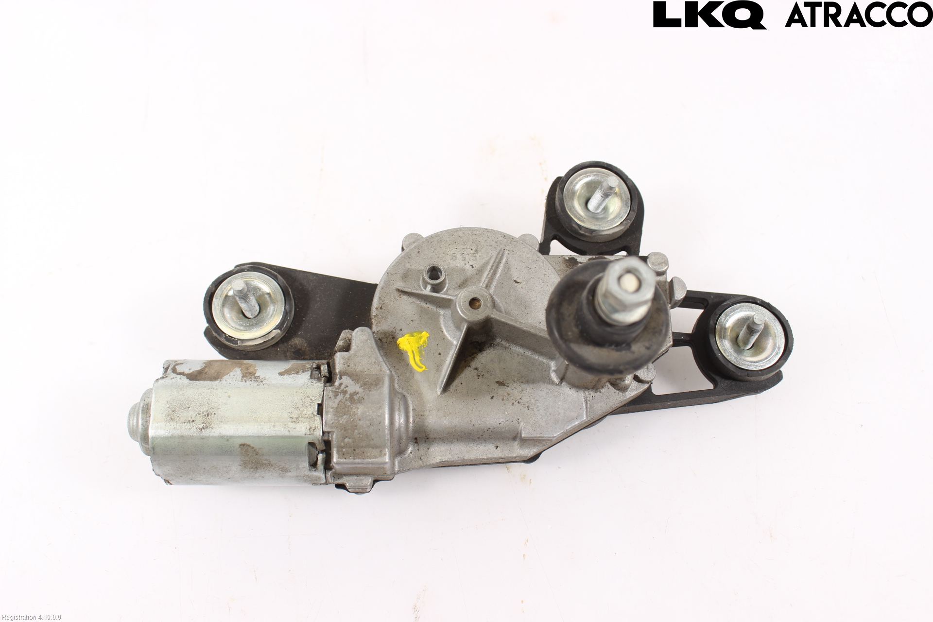 Ford KUGA 08-12 Viskermotor Bakluke