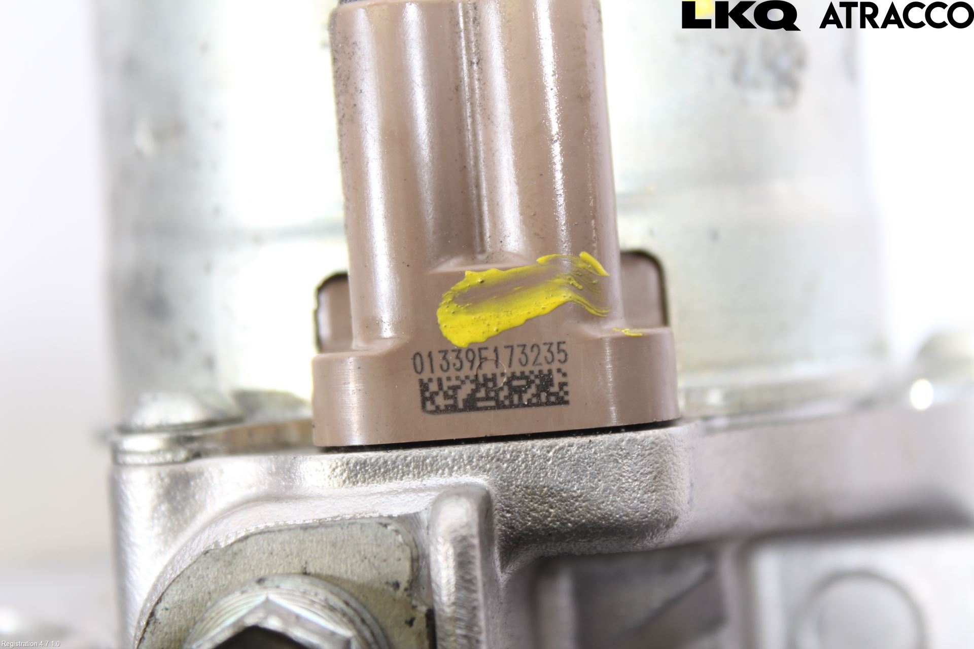 Toyota COROLLA 19- Abs Hydraulikkpumpe