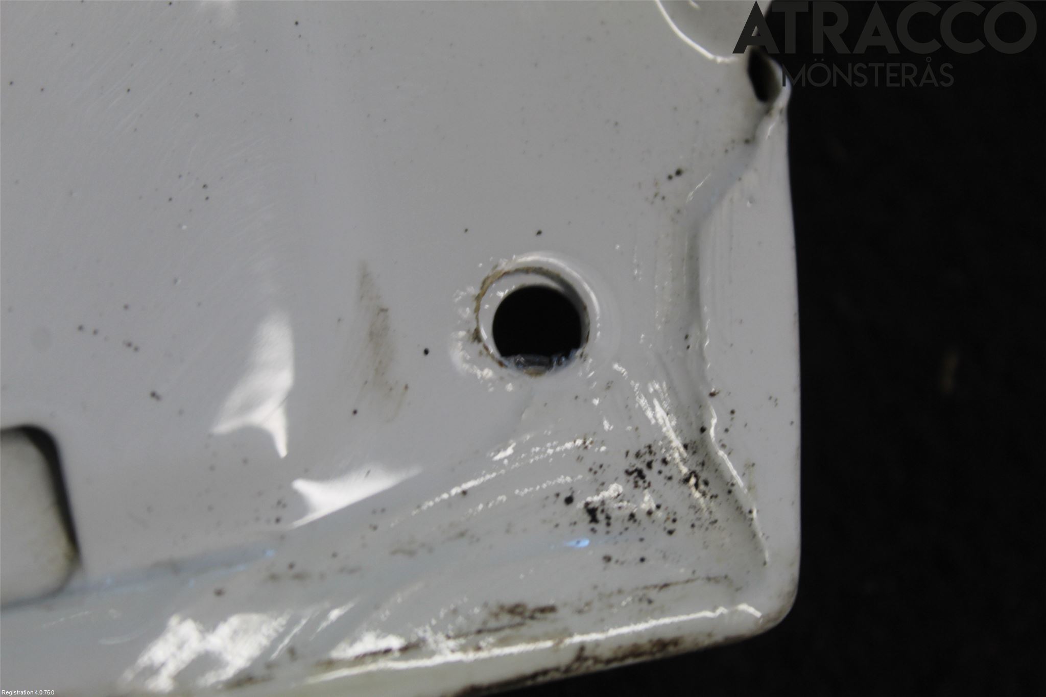 Audi A3/S3 05-13 Dør 4D Bak Venstre