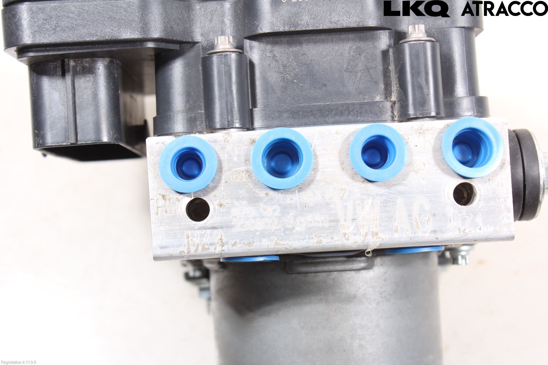 Volkswagen VW TRANSP/CARAVELLE (T6) 16-22 Abs Hydraulikkaggregat