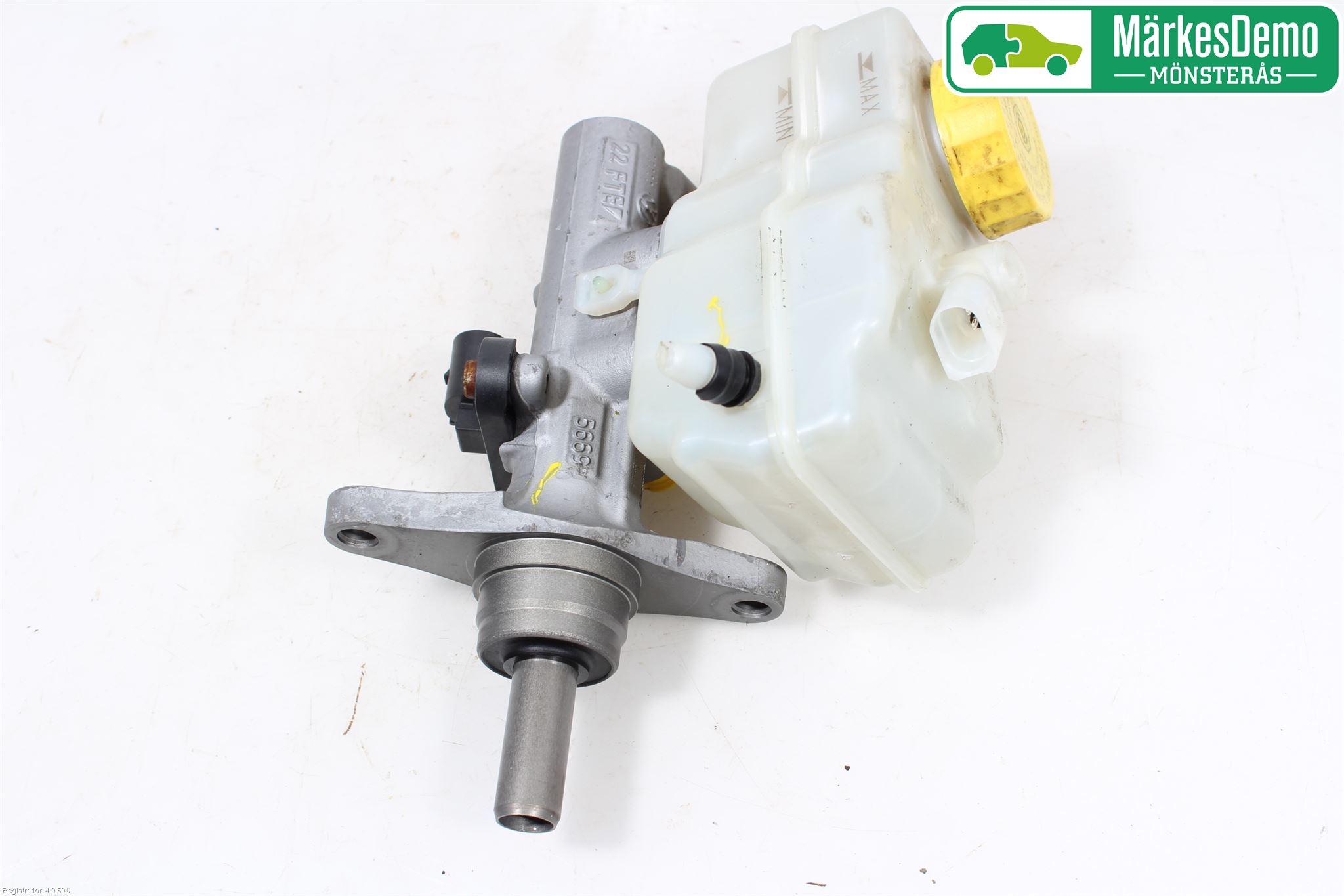 Skoda FABIA 07-14 Brems Hovedsylinder