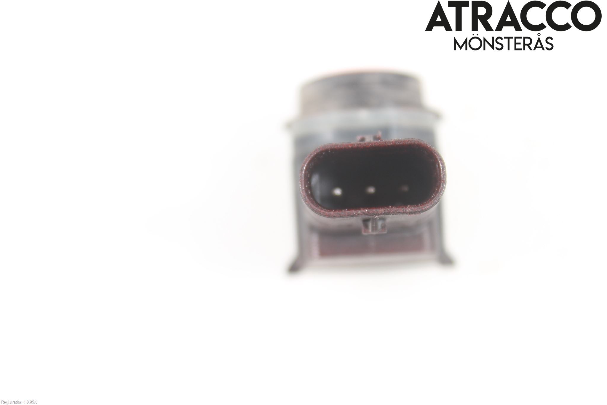 Audi Q5 09-16 Sensor Parkering Front