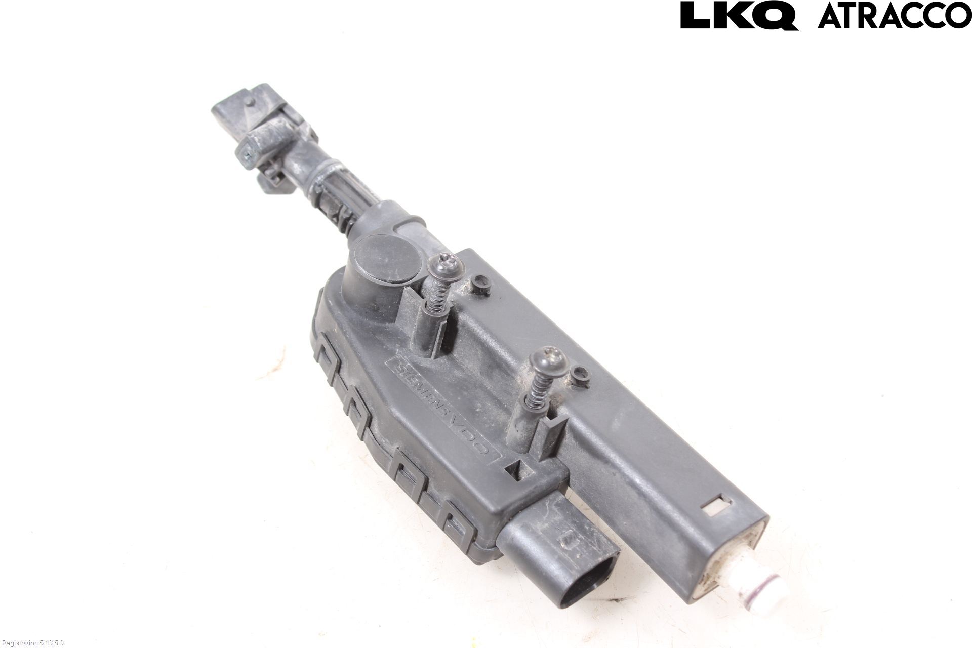 Volvo V70 08-13 Spylerdyse Frontlykter