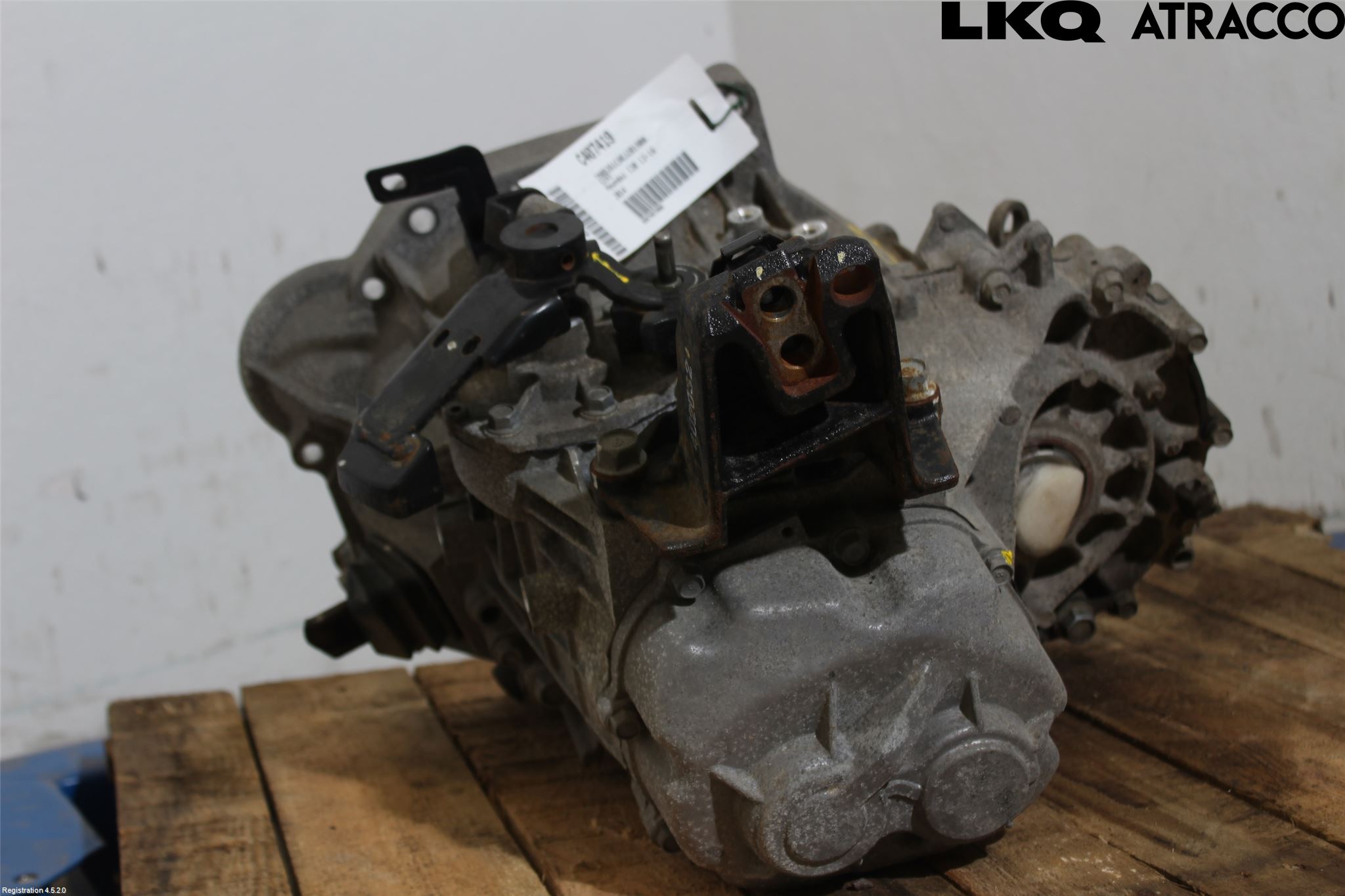 Hyundai i30 GD 13-17 Gearkasse 5 Trinn
