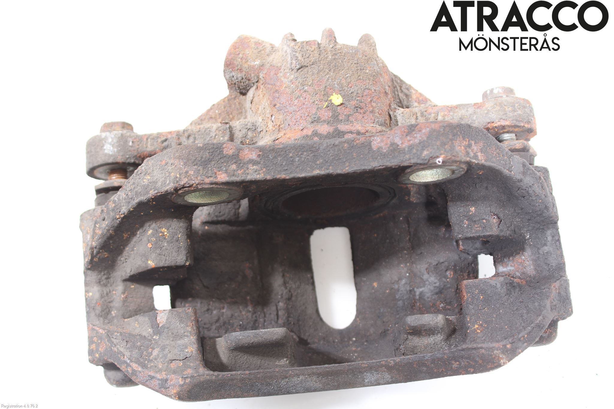 Peugeot 206 98-09 Bremsecaliper Foran Venstre