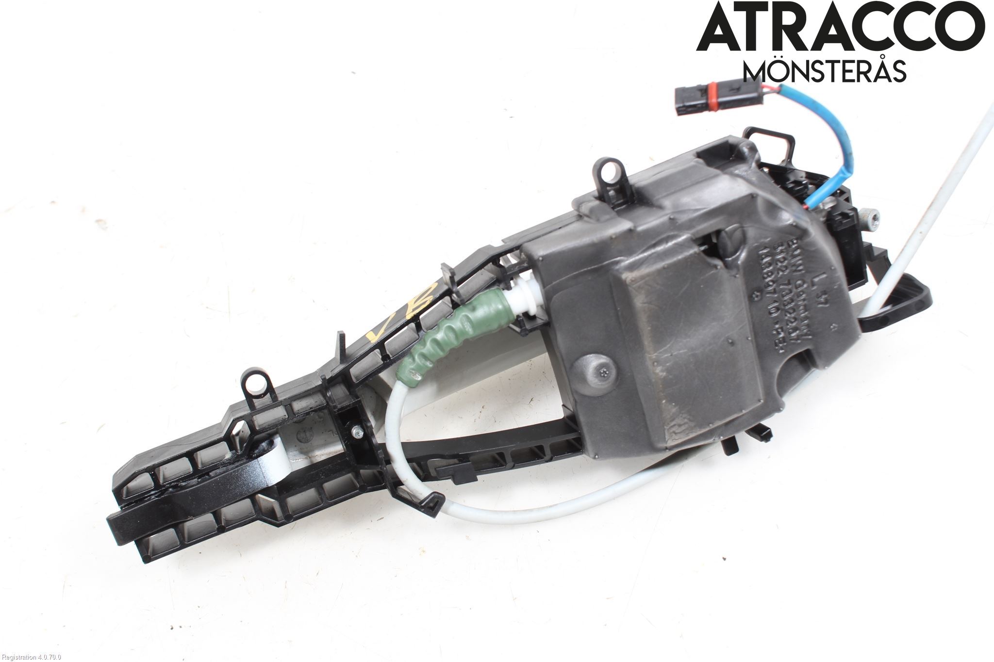 BMW 3 F30/F31/F80 12-19 Dørhandtak Ytre Venstre