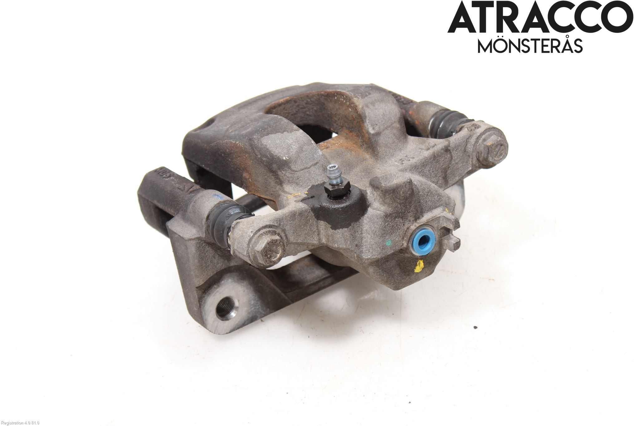 Nissan NAVARA, TREK-1 17-21 Bremsecaliper Bak Venstre