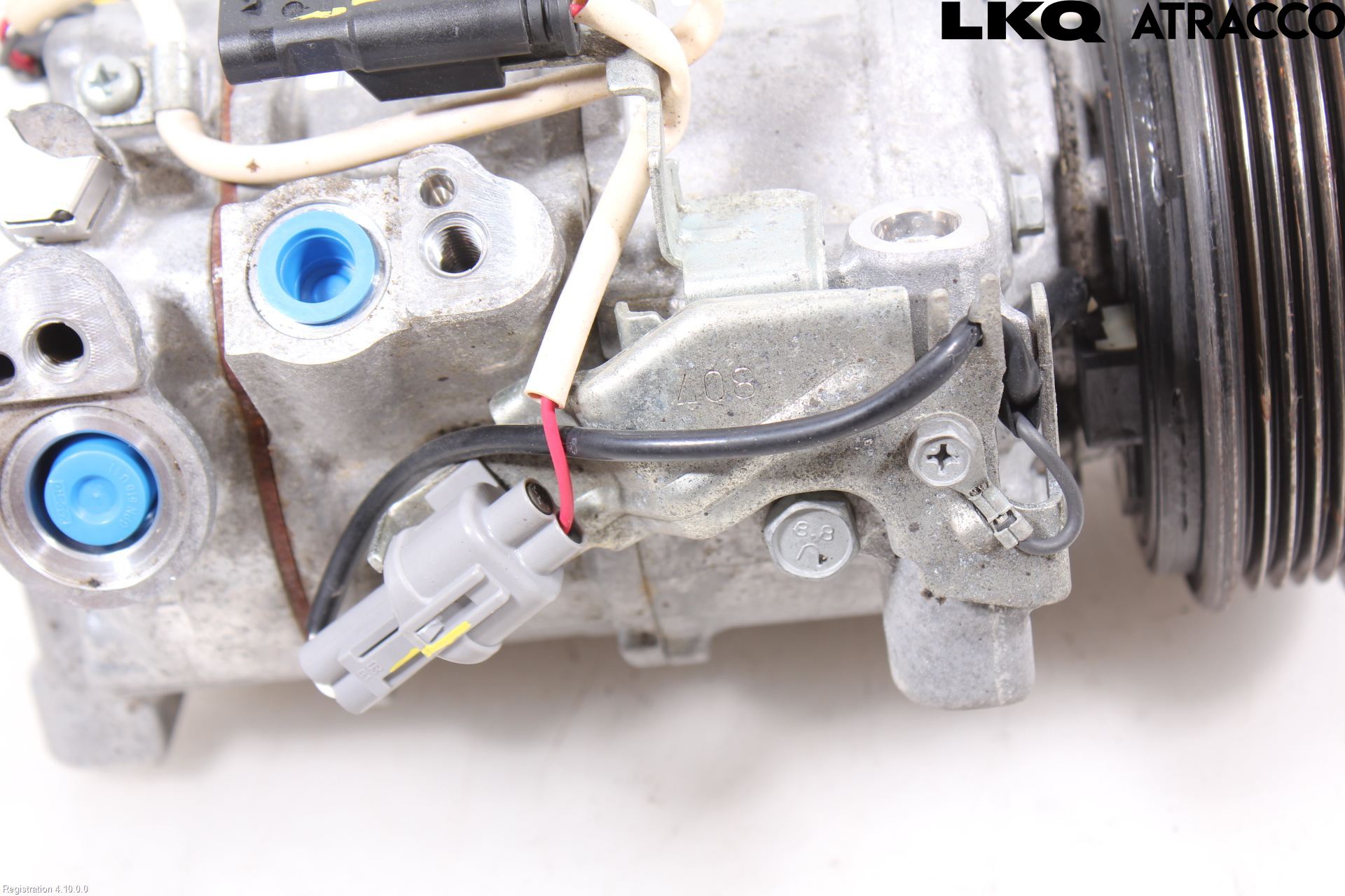 Mercedes-Benz MB CLA-KLASS (C117/X117) 13-19 Varme Ac Kompressor