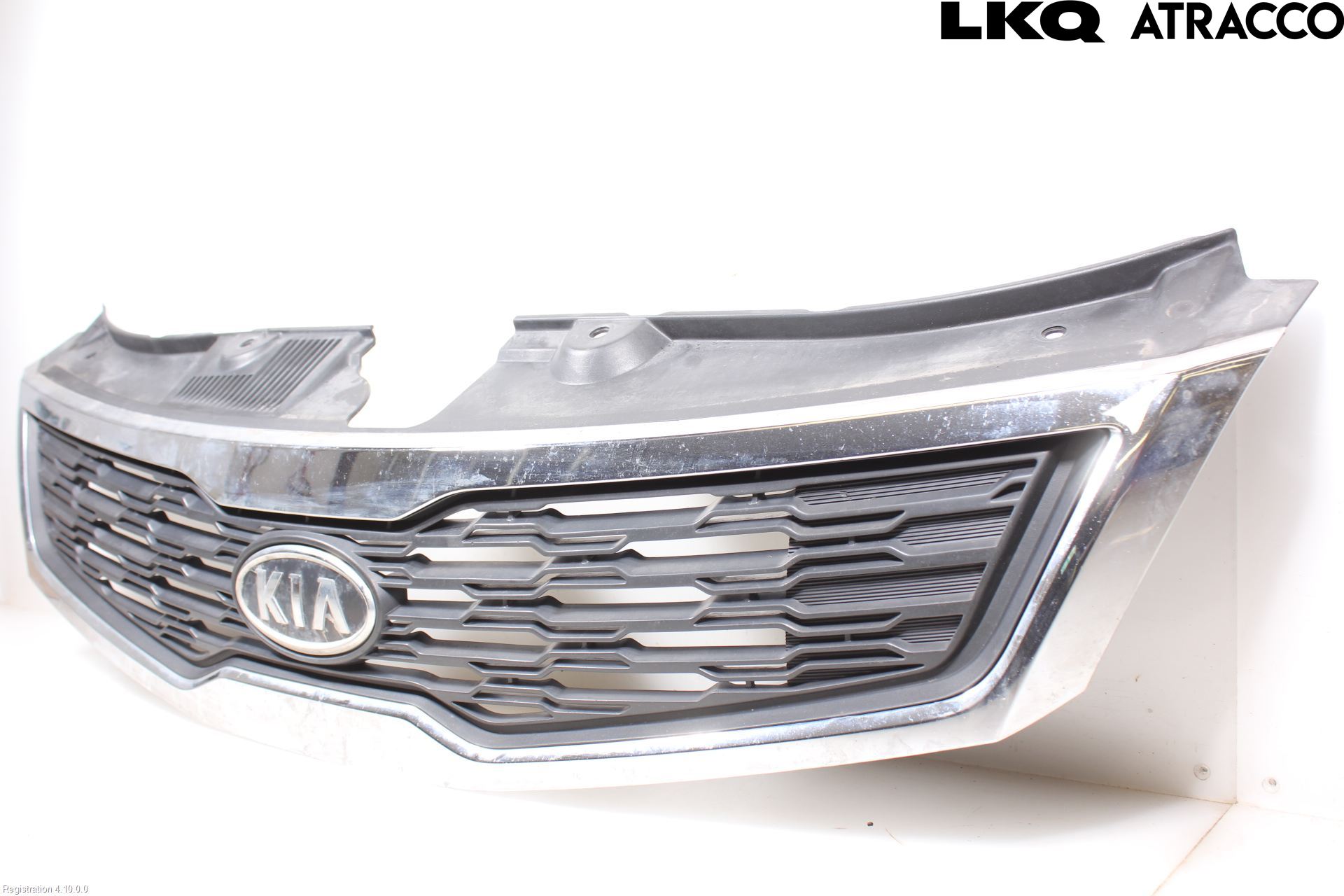 Kia CEED 06-12 Grill Komplett