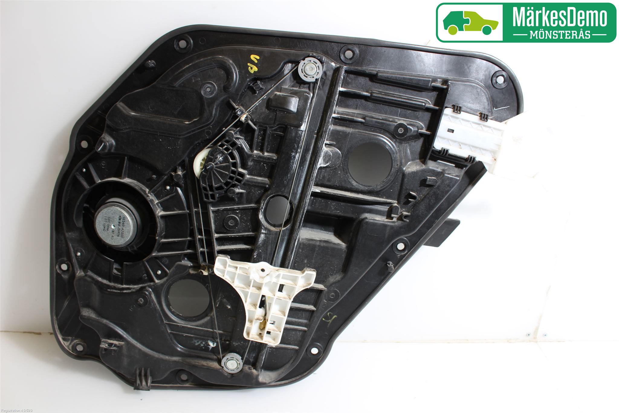 Kia CEED 12-18 Vindusheis