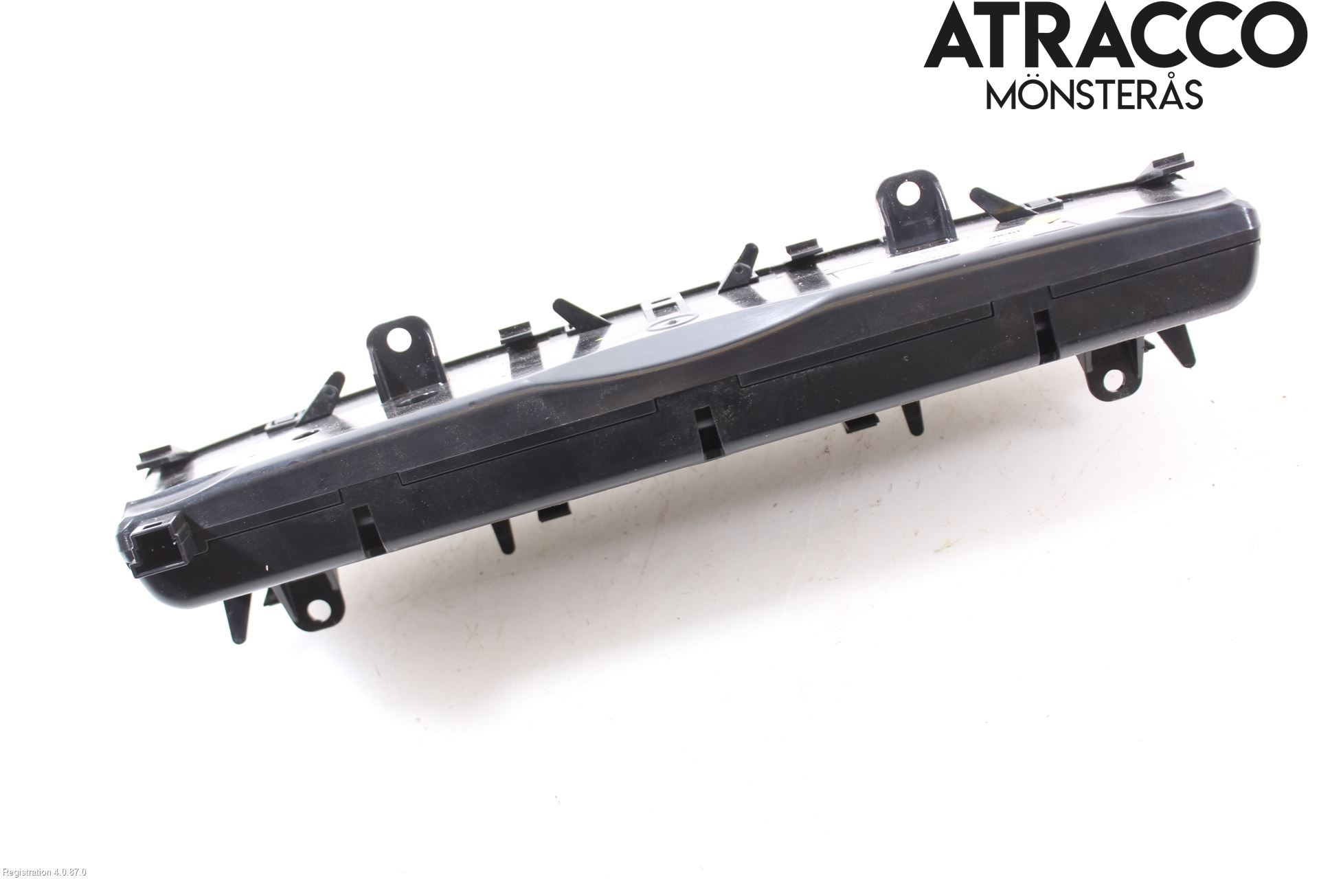 Mercedes-Benz MB C-KLASS (W205) 14-21 Varme Ac Betjening-Display