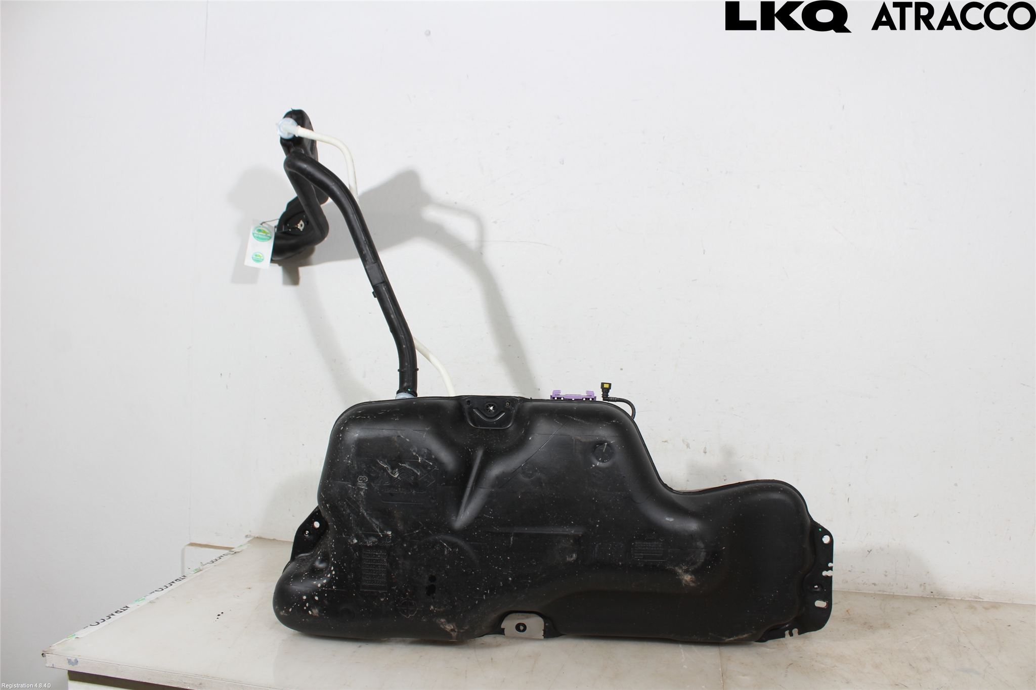 Peugeot 208/E-208 20- Drivstofftank