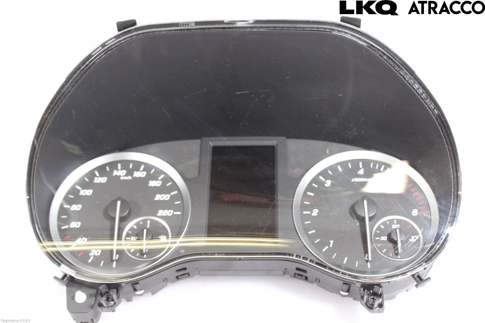 Mercedes-Benz MB VITO/V-KLASS (W640,W447,W448) 14- Instr Kombinert