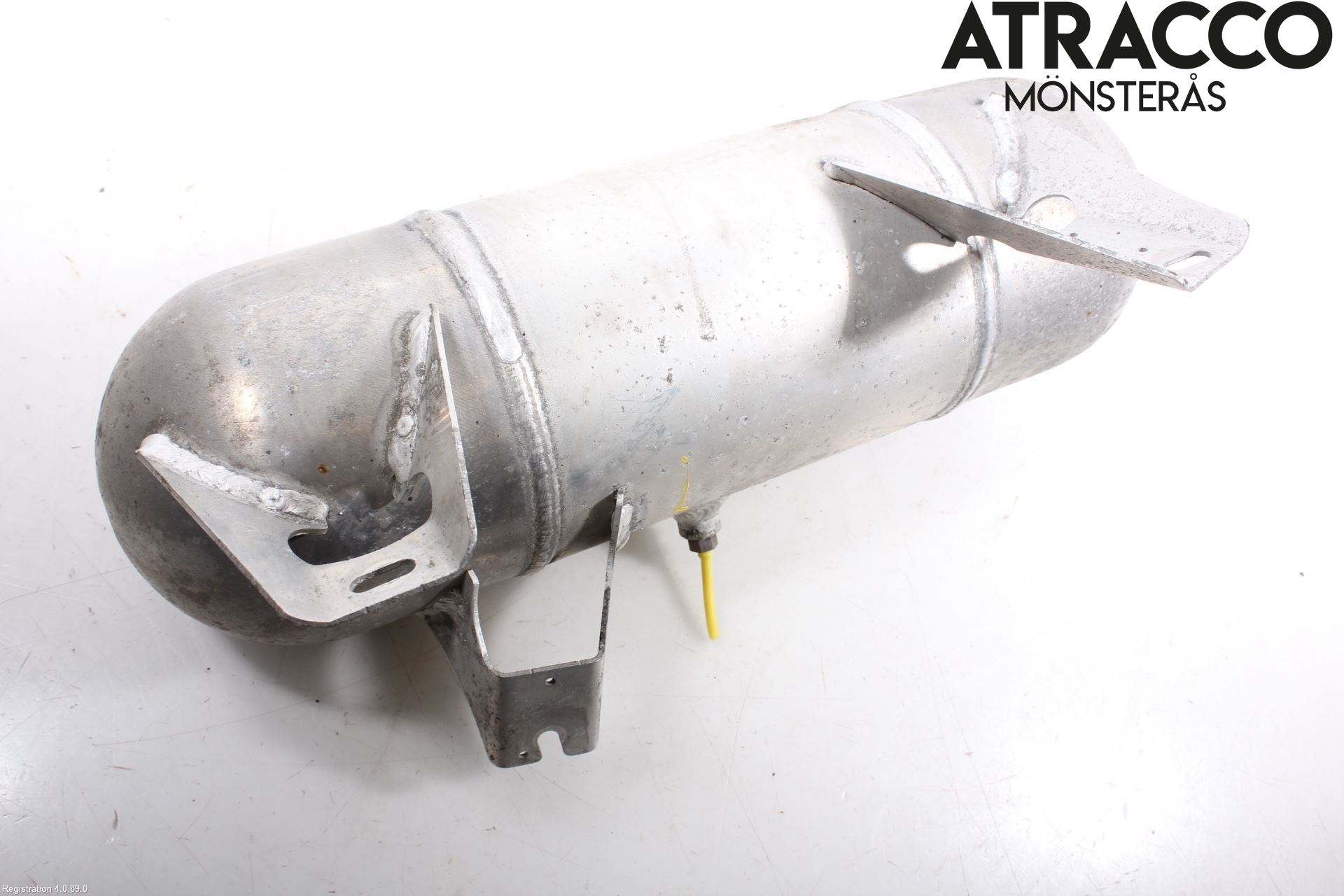 BMW 7 G11/G12 15-22 Nivå/Lufrfrändring Trycktank