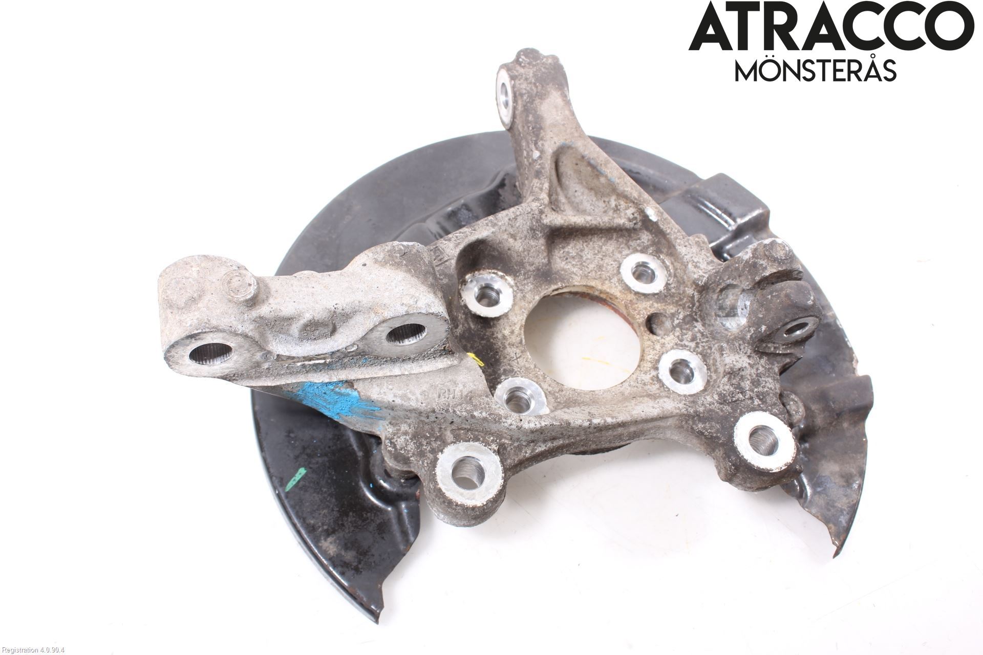 Ford MONDEO 15-22 Spindel Hf