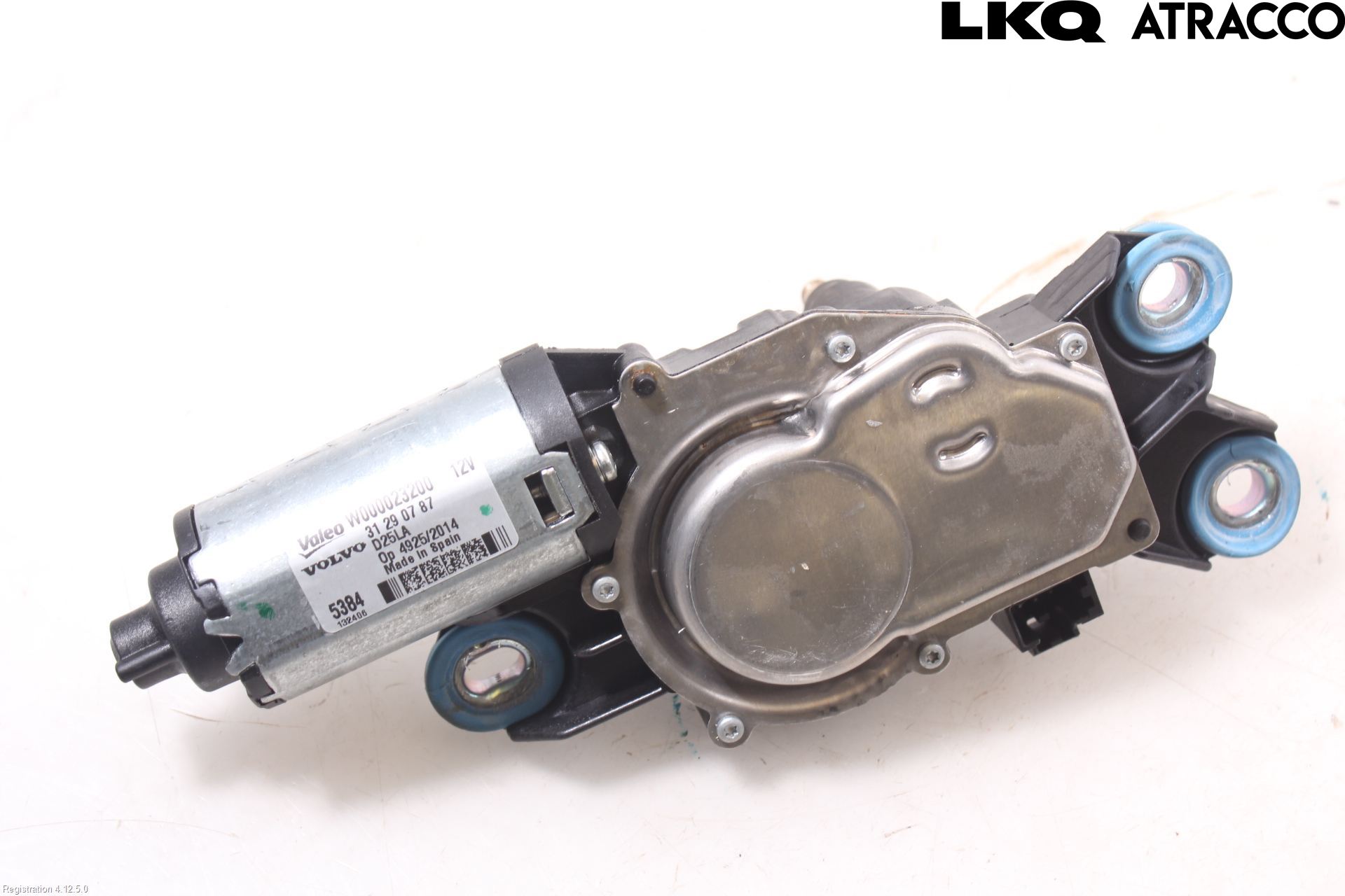 Volvo XC60 14-17 Viskermotor Bakluke