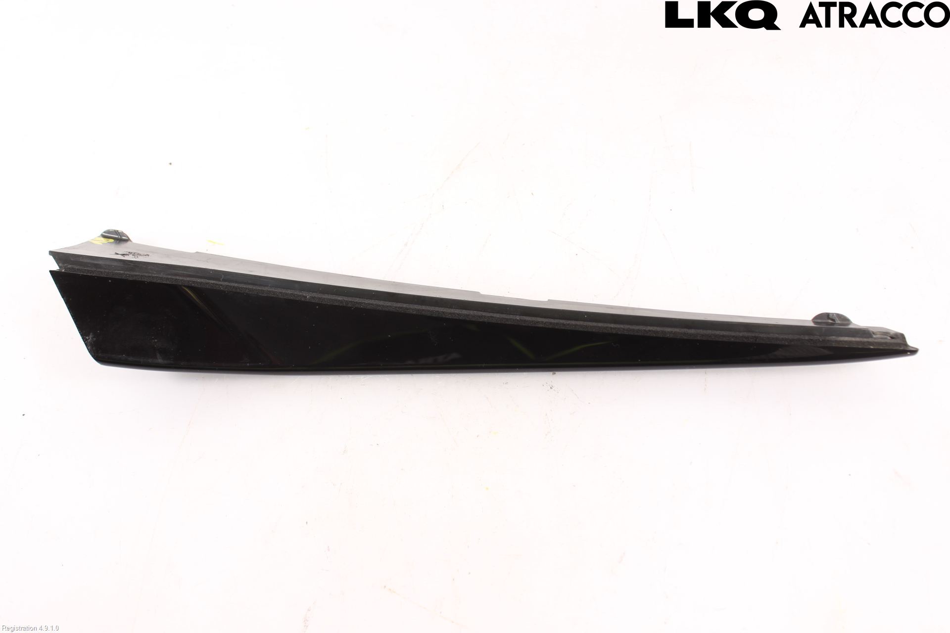 Skoda KAMIQ 20- Spoiler Bakluke