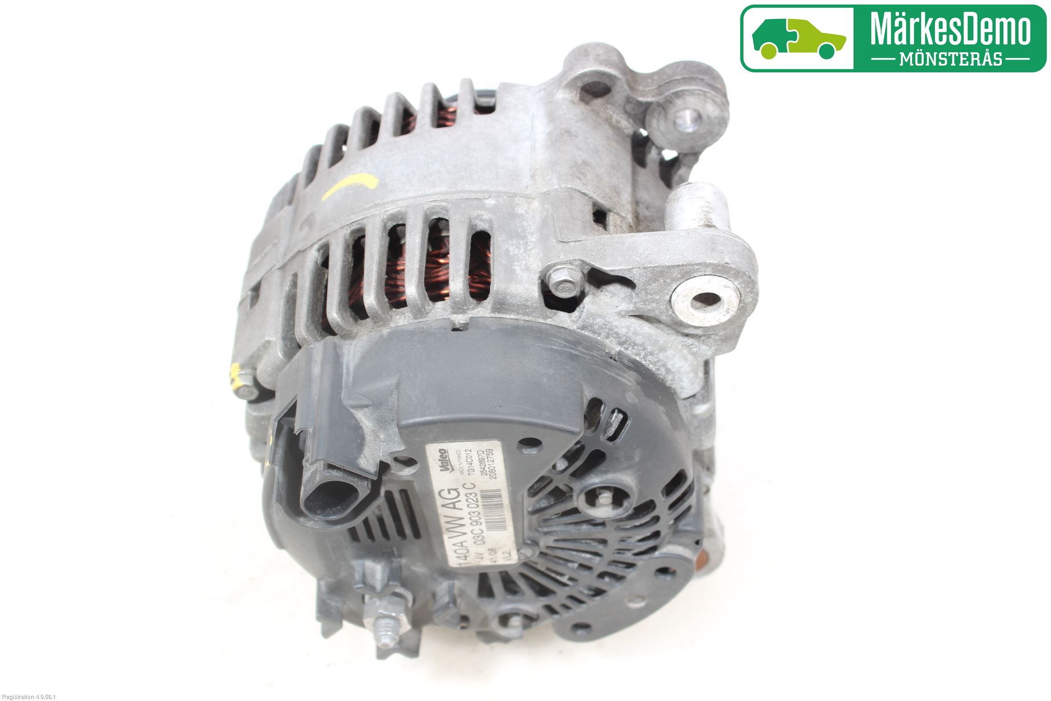 Volkswagen VW PASSAT 05-11 Dynamo